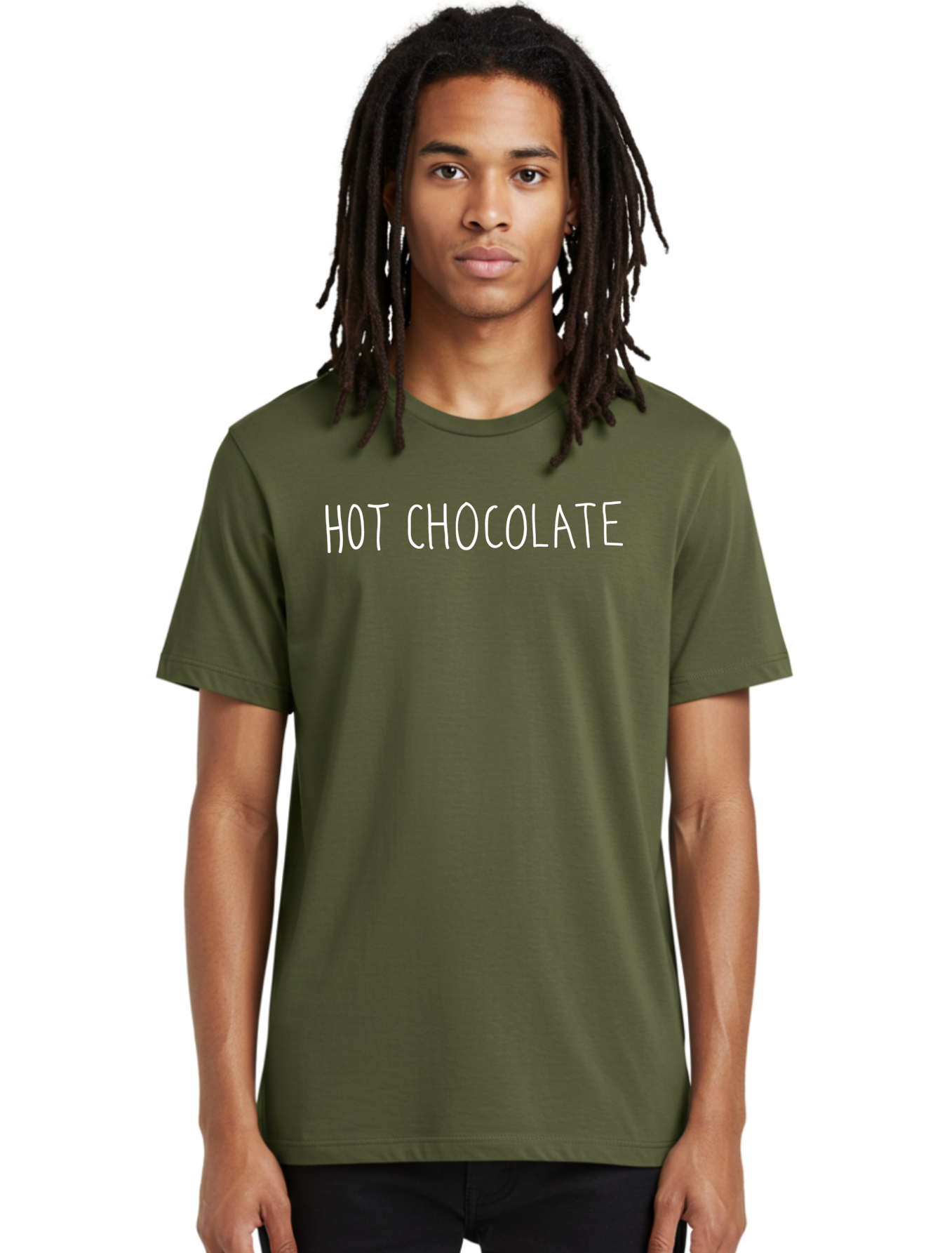 Hot-Chocolate-3 Men'S Graphic Tee, 100% Cotton, Comfortable Casual Summer Wear, Machine Washable, Hot Chocolate, Chocolate Drink, Winter Beverage, Sweet Treat, Rich Flavor, Creamy Texture -  Aaa941 16