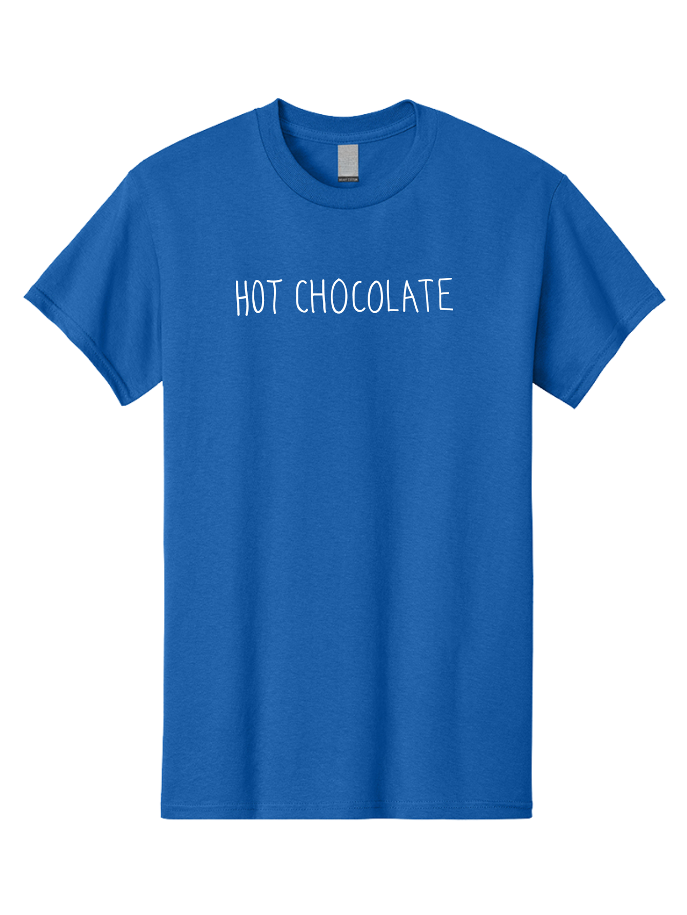 Hot-Chocolate-3 Men'S Graphic Tee, 100% Cotton, Comfortable Casual Summer Wear, Machine Washable, Hot Chocolate, Chocolate Drink, Winter Beverage, Sweet Treat, Rich Flavor, Creamy Texture -  Aaa941 25