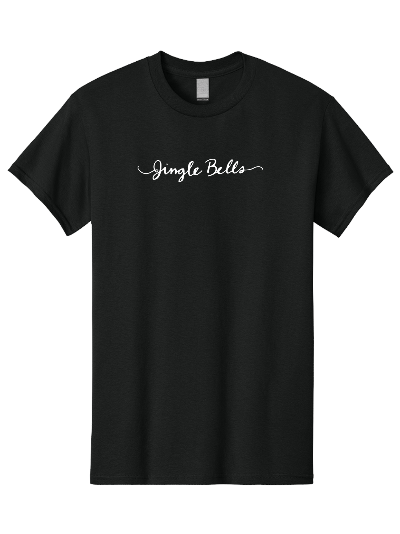 Jingle-Bells-2 Men'S Graphic Tee, 100% Cotton, Comfortable Casual Summer Wear, Machine Washable, Jingle Bells, Christmas Music, Holiday Cheer, Festive Atmosphere, Winter Fun, Christmas Carol, Holiday Season, Merry Christmas -  Aaa950 9