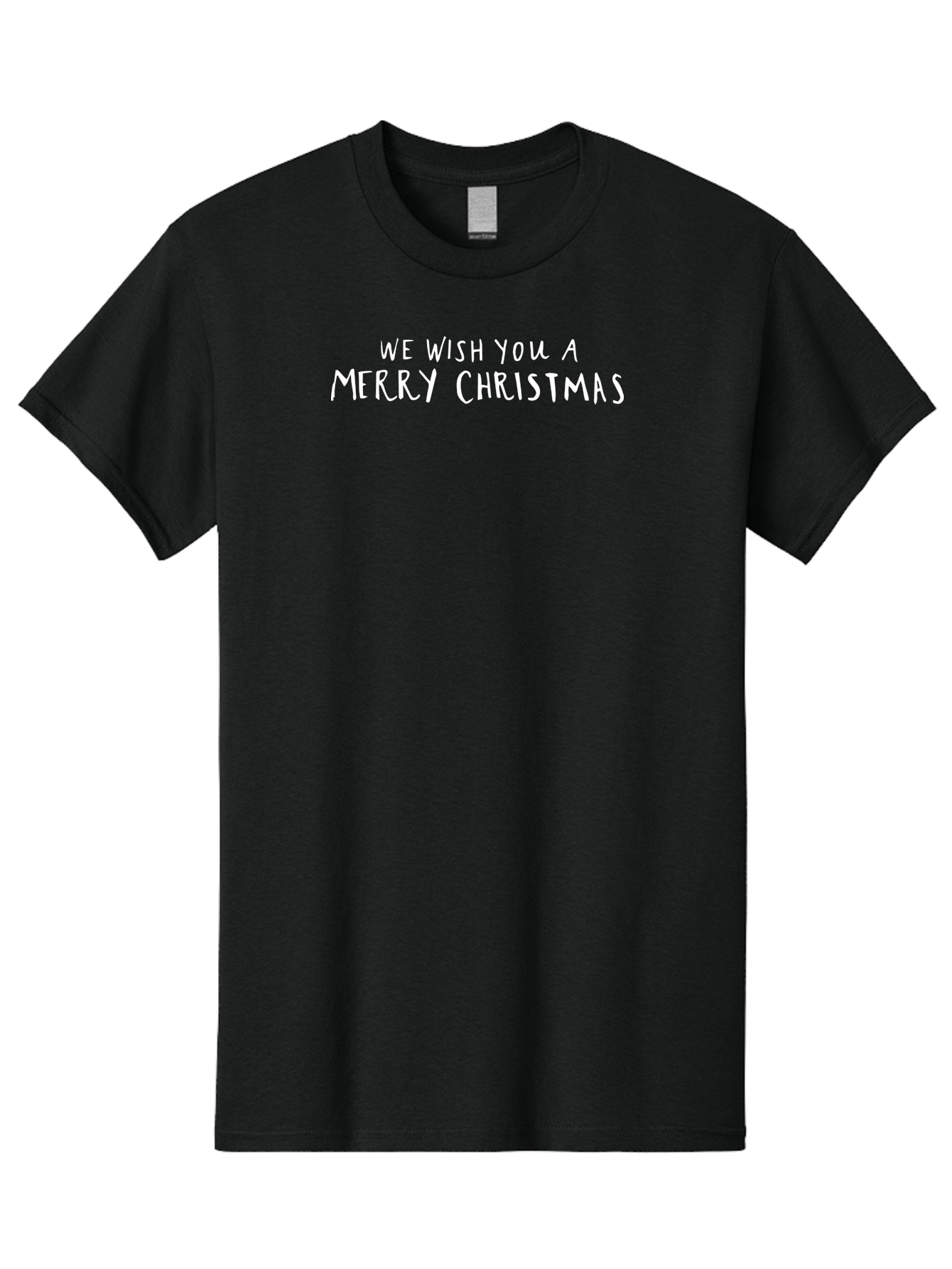 Merry-Christmas-4 Men'S Graphic Tee, 100% Cotton, Comfortable Casual Summer Wear, Machine Washable, Merry Christmas Wishes, Holiday Greeting, Festive Season, Christmas Message, Happy Holidays, Joyful Wishes, Seasonal Cheer -  Aaa983 15