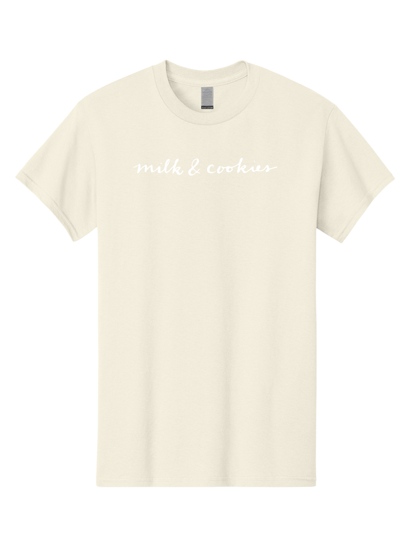 Milk-Cookies-1 Men'S Graphic Tee, 100% Cotton, Comfortable Casual Summer Wear, Machine Washable, Milk And Cookies, Sweet Treats, Dessert Lovers, Cookie Cravings, Nostalgic Vibe, Homey Feel, Comfort Food -  Aaa992 11