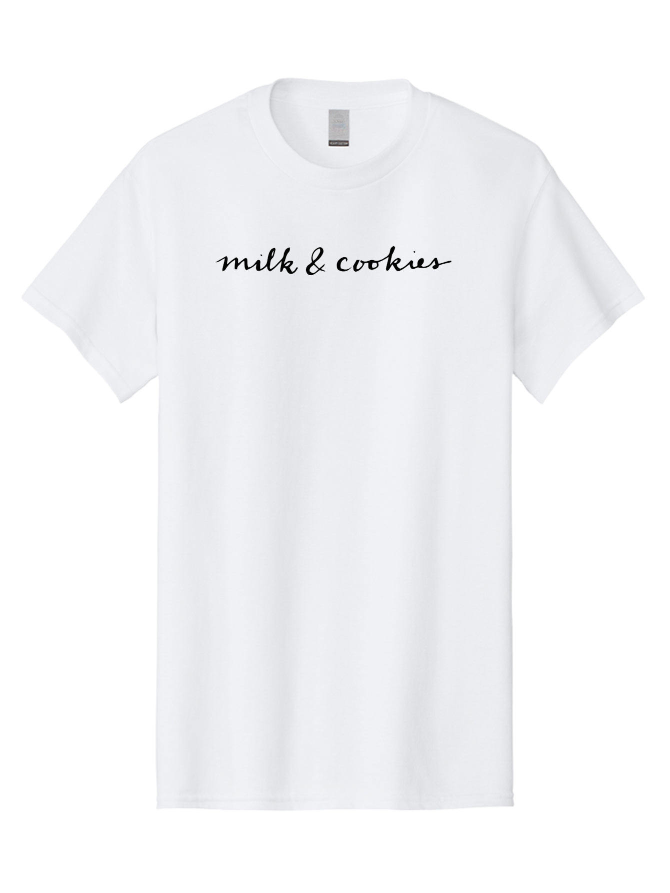 Milk-Cookies Men'S Graphic Tee, 100% Cotton, Comfortable Casual Summer Wear, Machine Washable, Milk And Cookies, Sweet Treats, Dessert Lovers, Cookie Lovers, Milk And Cookies Theme, Tasty Delights, Yummy Treats -  Aaa993 19