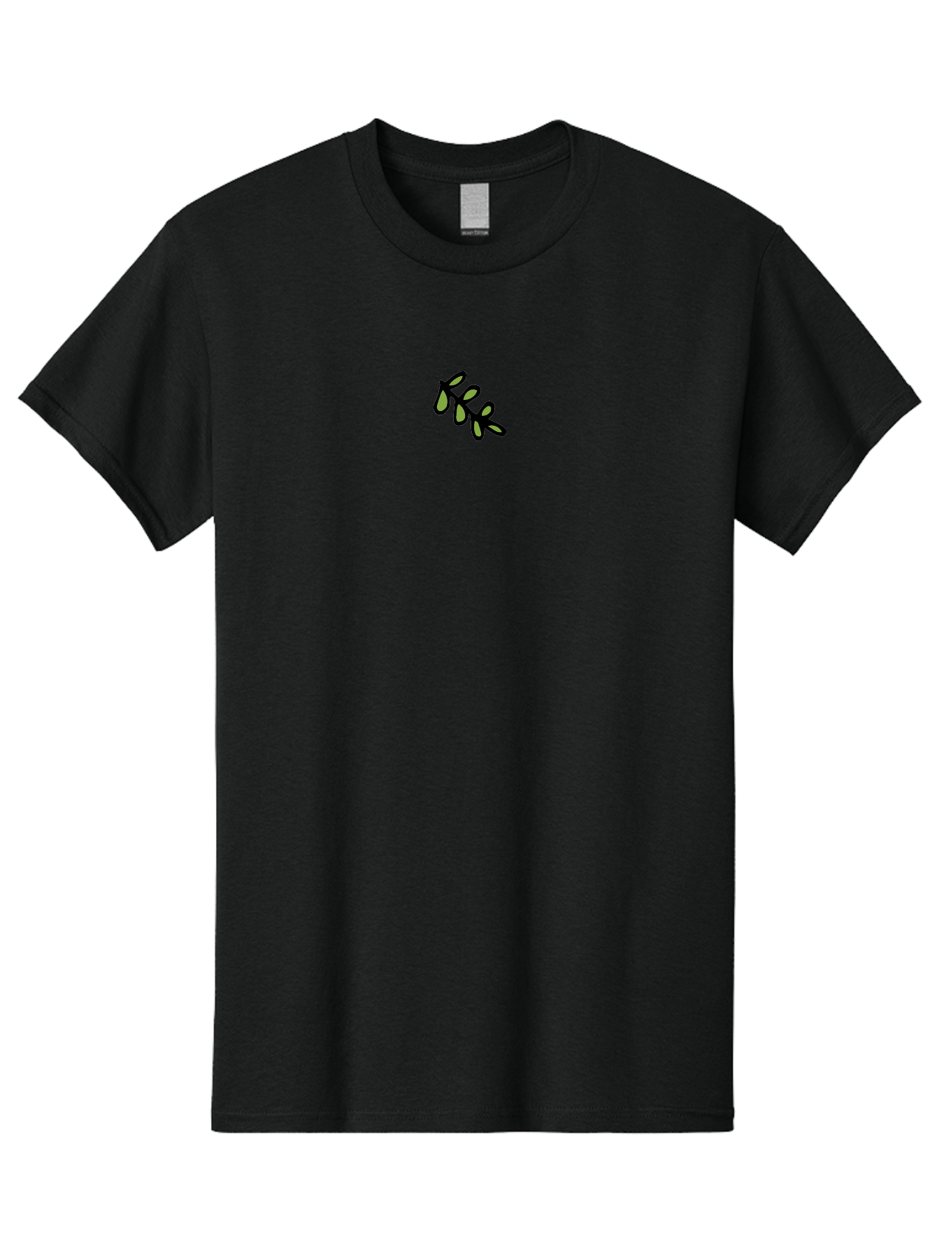 Mistletoe-1 Men'S Graphic Tee, 100% Cotton, Comfortable Casual Summer Wear, Machine Washable, Mistletoe Illustration, Christmas Decoration, Festive Greenery, Holiday Symbol, Winter Tradition, Festive Atmosphere -  Aaa994 5