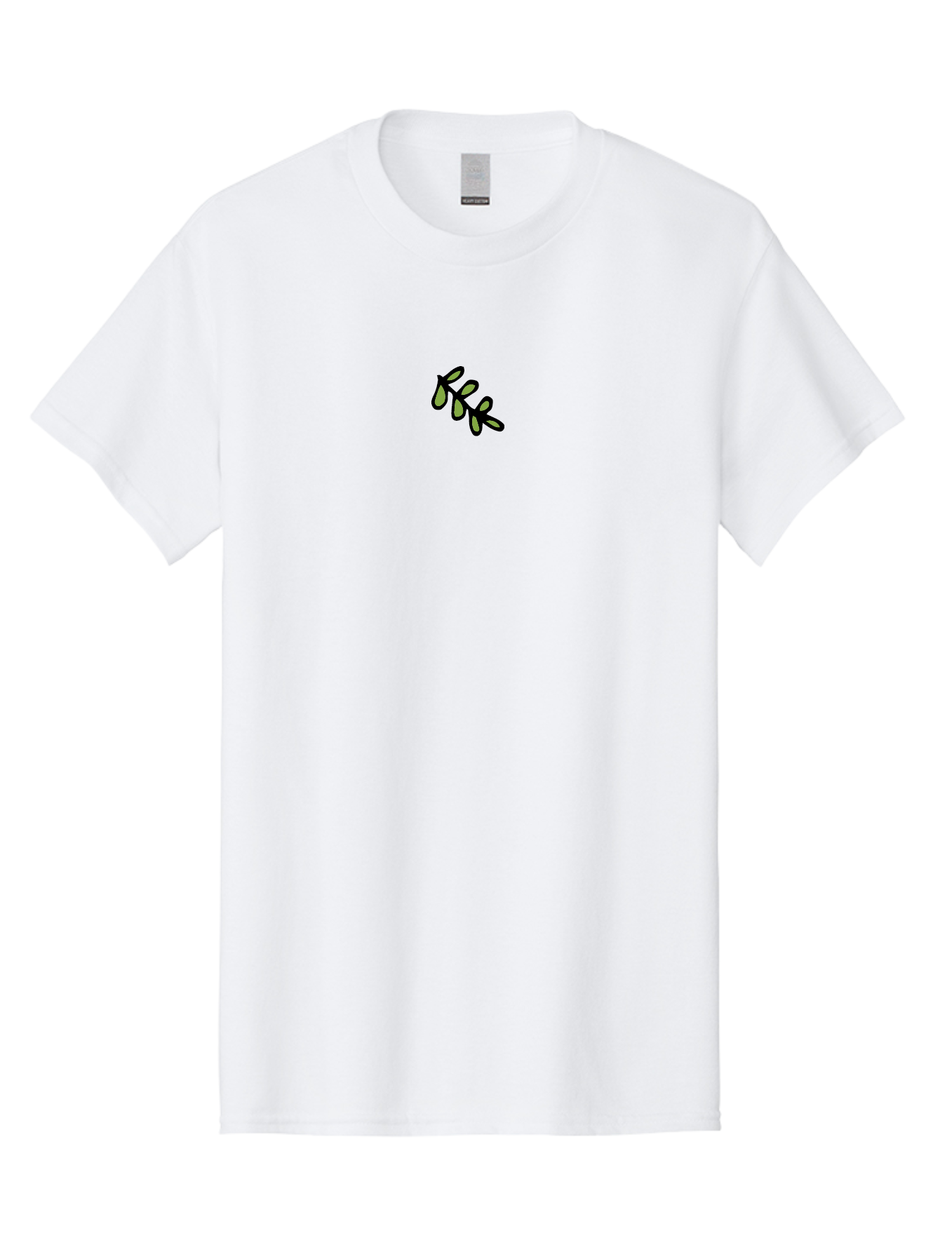 Mistletoe-1 Men'S Graphic Tee, 100% Cotton, Comfortable Casual Summer Wear, Machine Washable, Mistletoe Illustration, Christmas Decoration, Festive Greenery, Holiday Symbol, Winter Tradition, Festive Atmosphere -  Aaa994 15