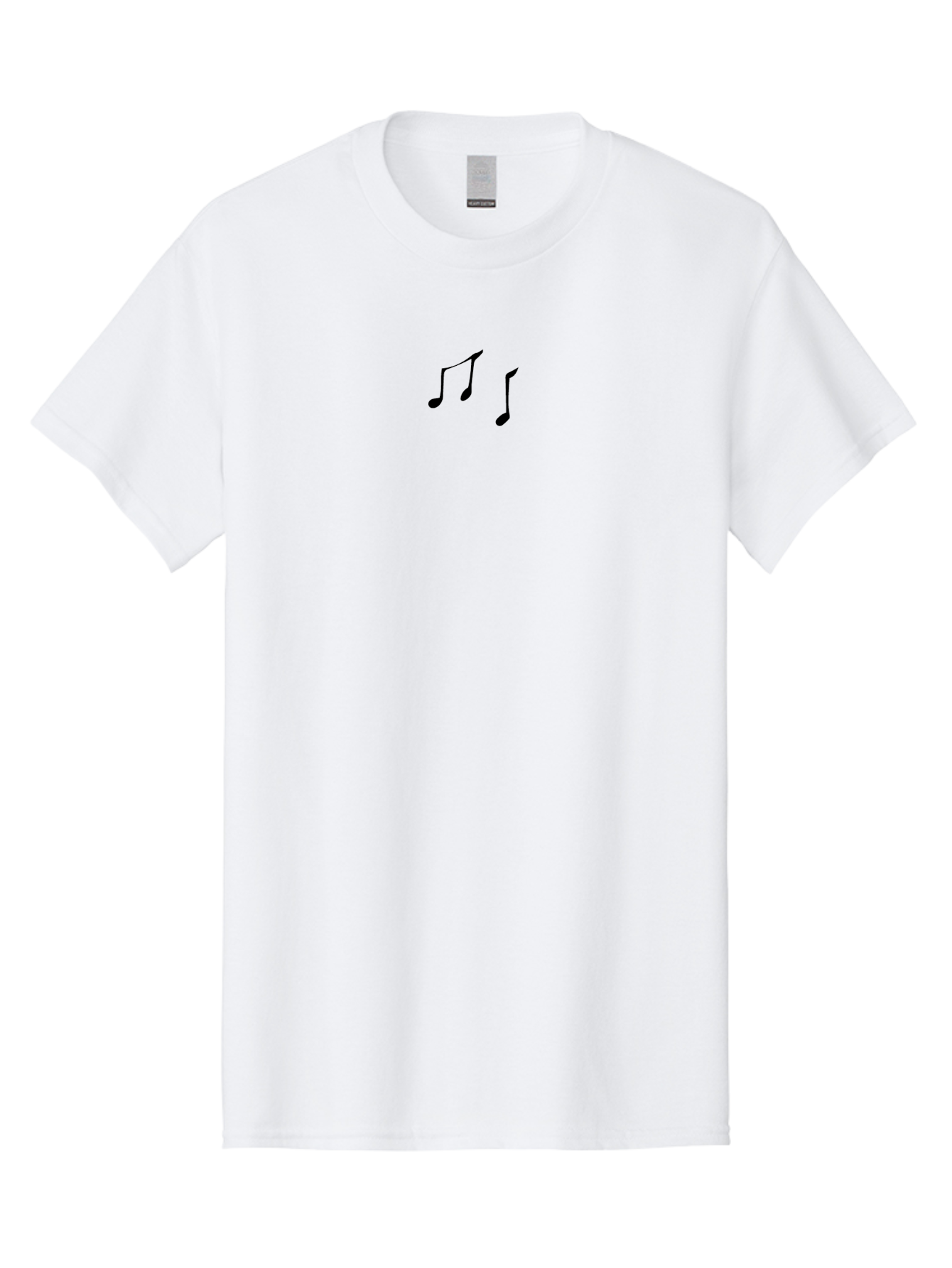 Musical Notes, Three Eighth Notes, Black Notes, Music Symbol, Melody, Rhythm, Harmony, Music Notation 29