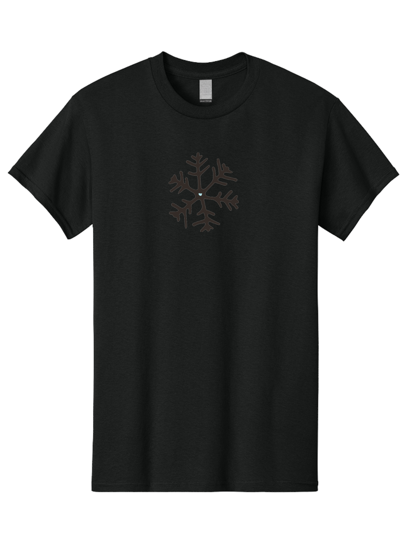 Neuron-Cell Men'S Graphic Tee, 100% Cotton, Comfortable Casual Summer Wear, Machine Washable, Neuron Structure, Neural Network, Brain Cells, Neuroscience, Biology, Dendritic Tree, Synapses, Nerve Cell Aab004