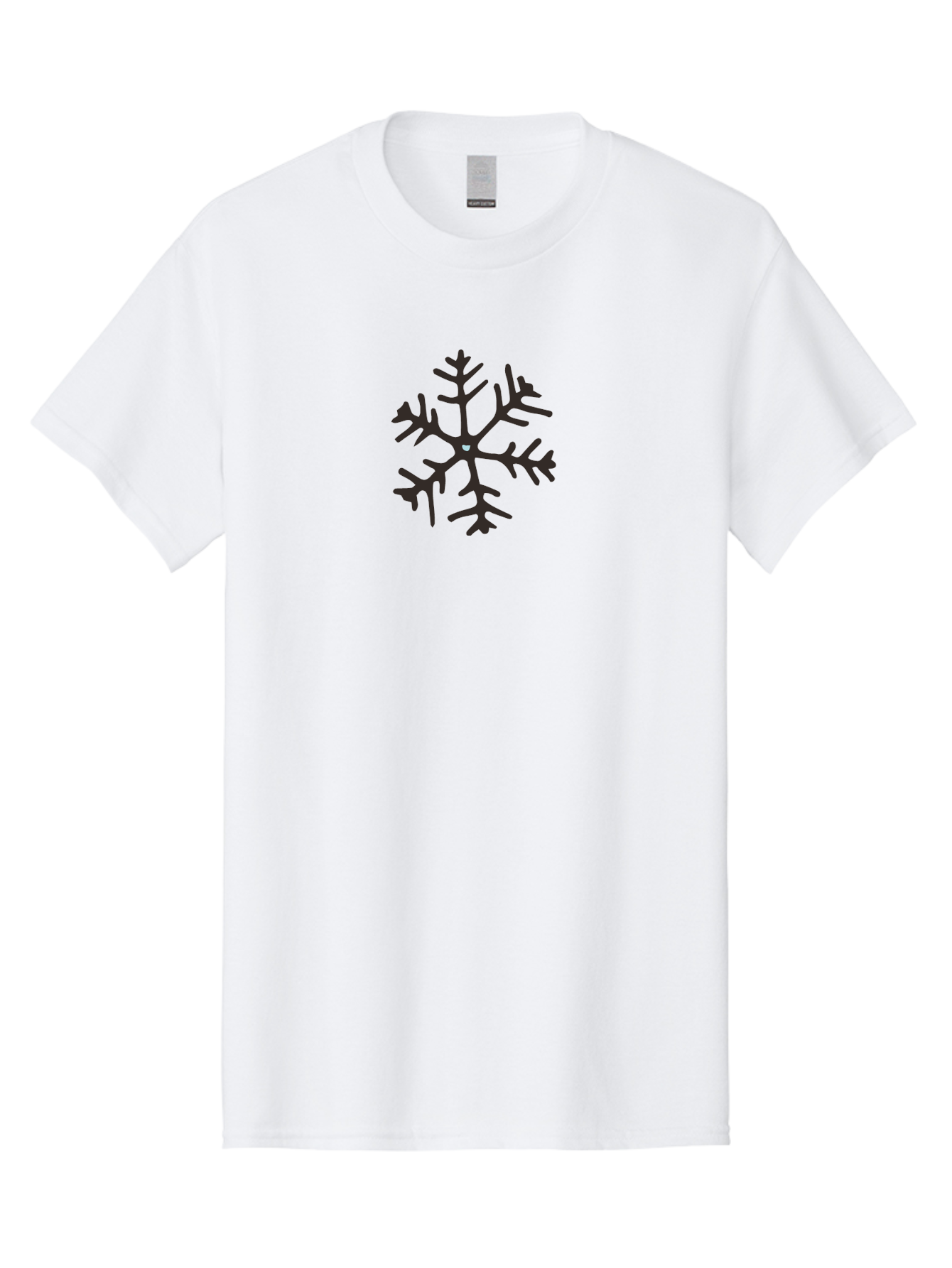 Neuron-Cell Men'S Graphic Tee, 100% Cotton, Comfortable Casual Summer Wear, Machine Washable, Neuron Structure, Neural Network, Brain Cells, Neuroscience, Biology, Dendritic Tree, Synapses, Nerve Cell Aab004 29