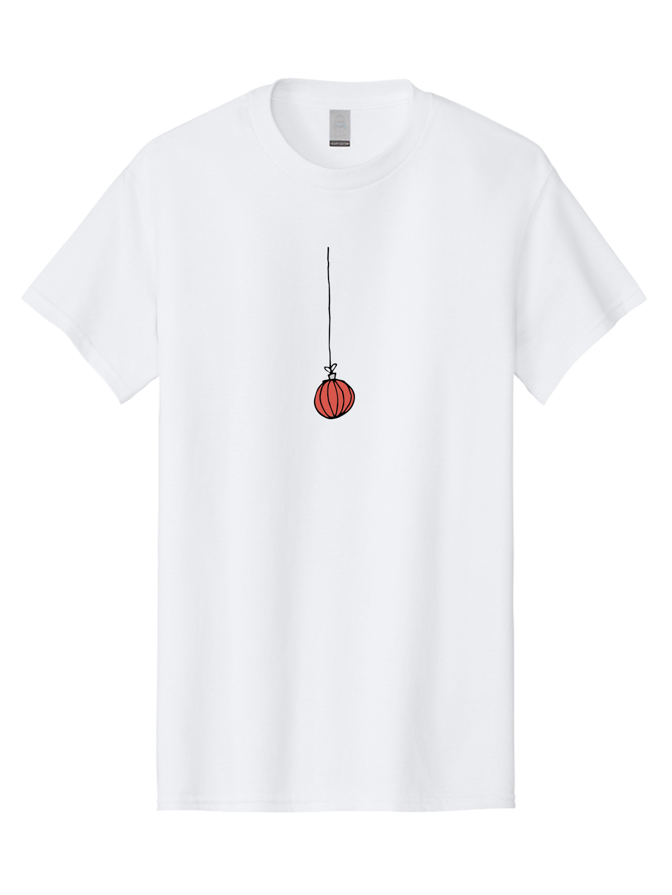 Onion Men'S Graphic Tee, 100% Cotton, Comfortable Casual Summer Wear, Machine Washable, Hanging Onion, Cartoon Style, Simple Illustration, Red Onion, Black Outline, Kitchen Ingredient, Food Illustration, Cooking Graphic Aab022 29