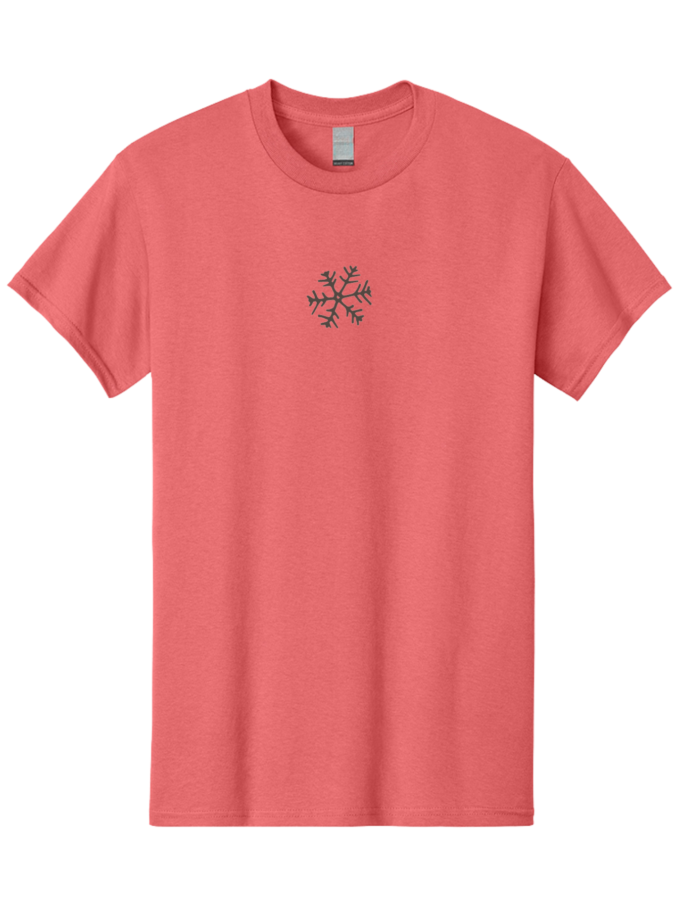 Purple-Snowflake Men'S Graphic Tee, 100% Cotton, Comfortable Casual Summer Wear, Machine Washable, Purple Snowflake, Winter Wonderland, Festive Decoration, Delicate Design, Intricate Patterns, Winter Season, Christmas Theme Aab059 21