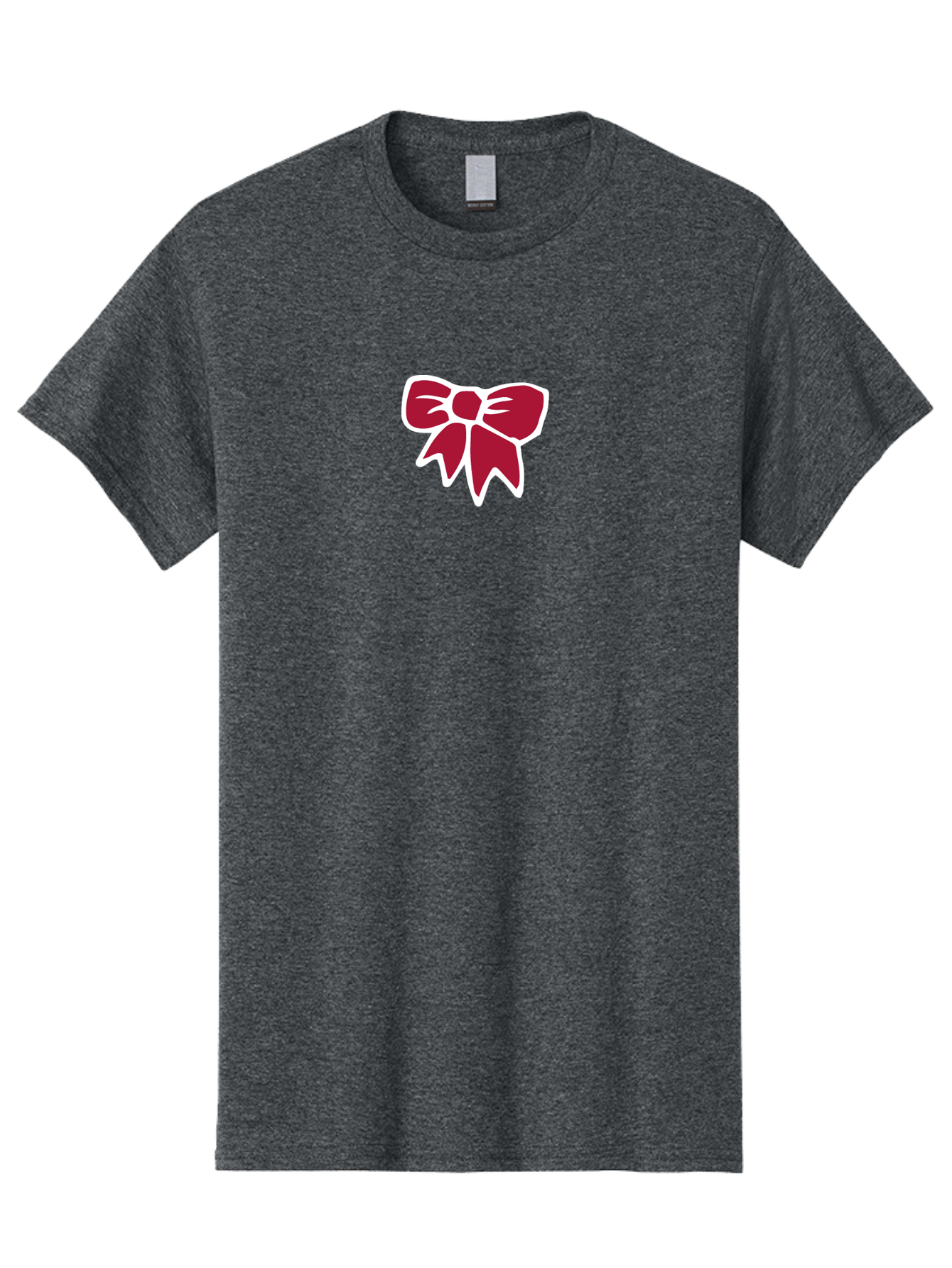 Red-Bow-1 Men'S Graphic Tee, 100% Cotton, Comfortable Casual Summer Wear, Machine Washable, Red Bow, Ribbon Decoration, Gift Wrapping, Festive Symbol, Elegant Design, Classic Motif, Decorative Element, Stylish Accessory Aab066 7