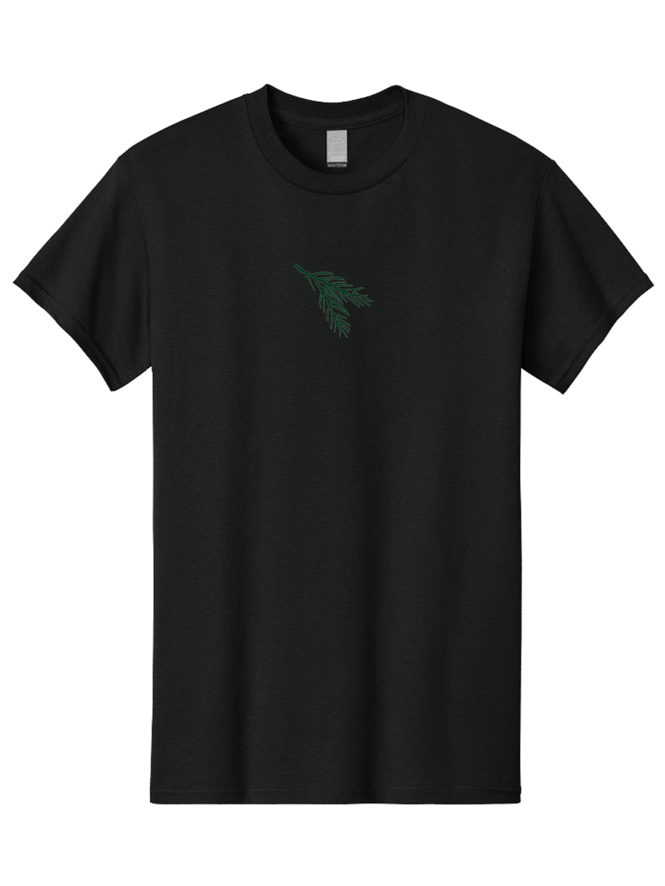 Rosemary Men'S Graphic Tee, 100% Cotton, Comfortable Casual Summer Wear, Machine Washable, Rosemary Herb, Sprig Of Rosemary, Cooking Ingredient, Herbal Remedy, Fragrant Plant, Culinary Herb, Kitchen Decoration Aab087