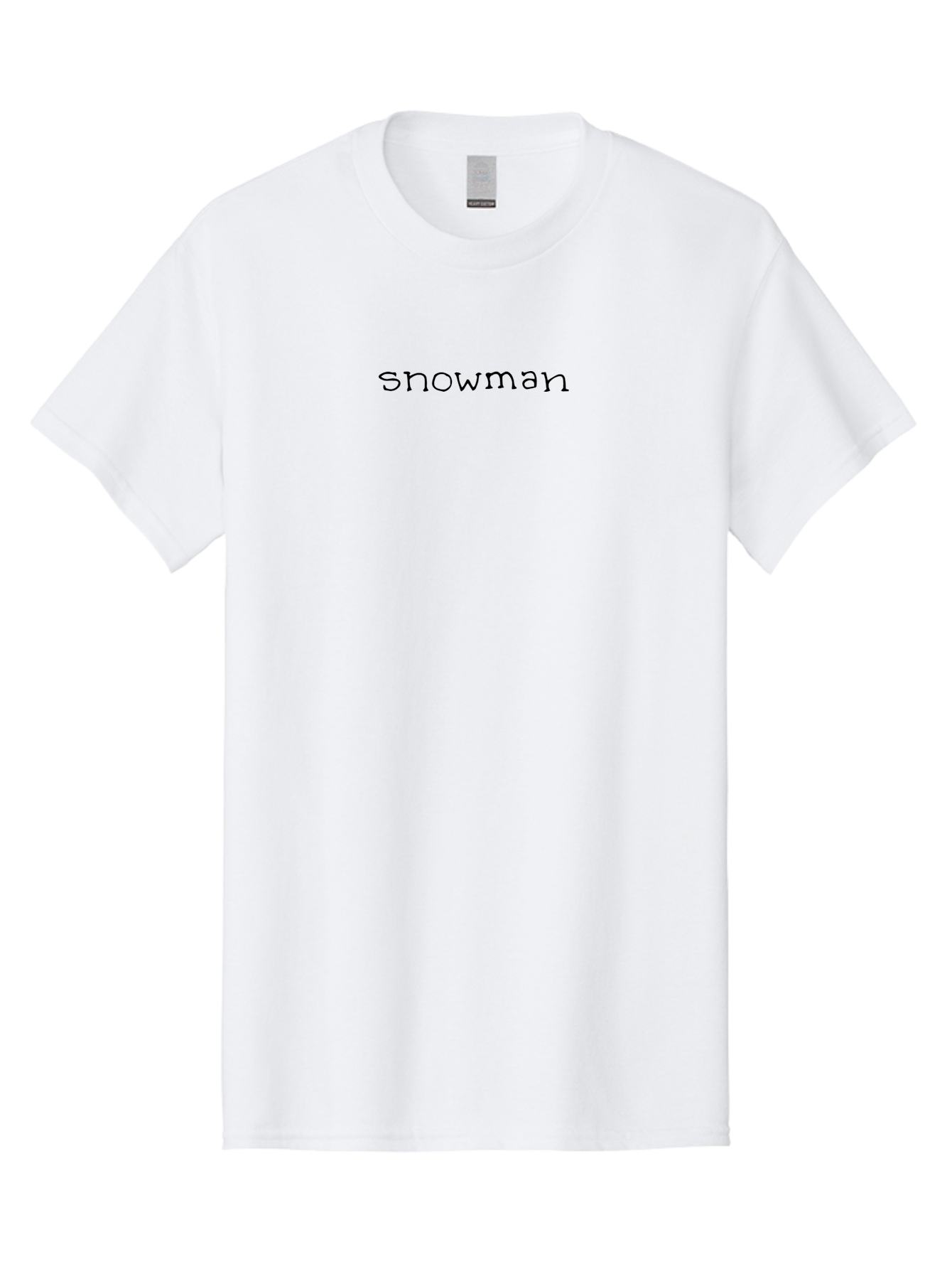 Snowman-3 Men'S Graphic Tee, 100% Cotton, Comfortable Casual Summer Wear, Machine Washable, Snowman, Winter Wonderland, Christmas Character, Holiday Icon, Festive Design, Snowman Image, Winter Fun Aab126 21