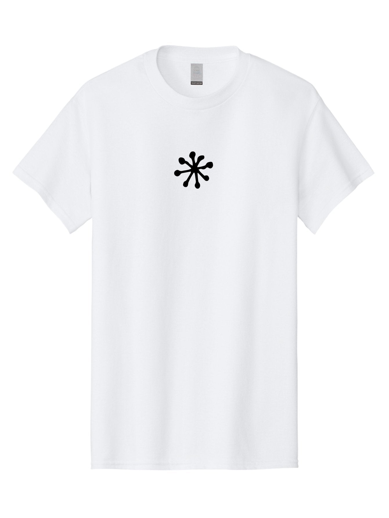 Splat Men'S Graphic Tee, 100% Cotton, Comfortable Casual Summer Wear, Machine Washable, Ink Splat, Abstract Art, Creative Design, Splattered Ink, Artistic Expression, Modern Art, Splatter Art, Liquid Graphics Aab132 9