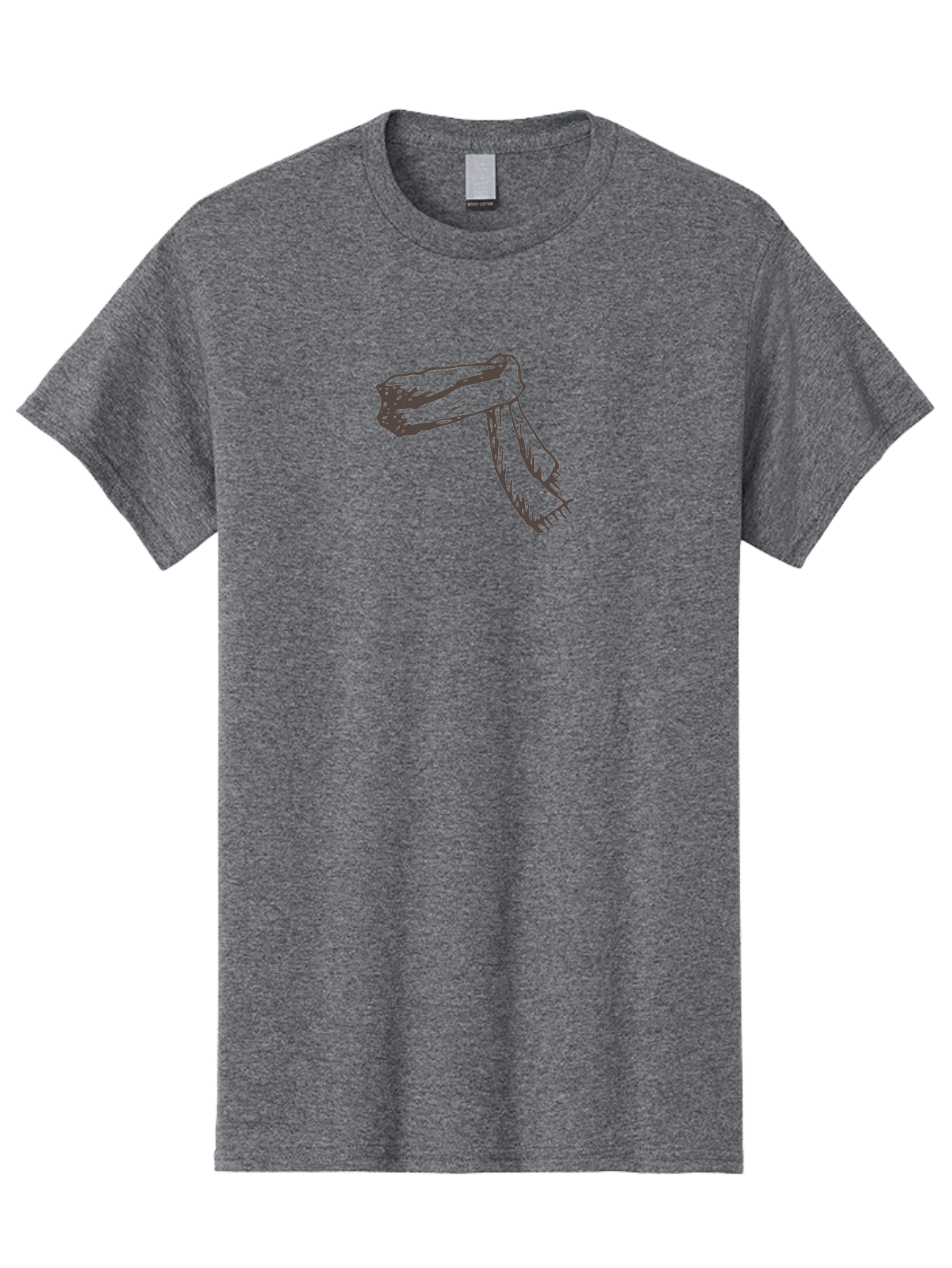 Tied-Scarf Men'S Graphic Tee, 100% Cotton, Comfortable Casual Summer Wear, Machine Washable, Headscarf, Fashion Accessory, Clothing Item, Headwear, Stylish, Elegant, Simple Design, Minimalist Fashion, Traditional Attire Aab145 9