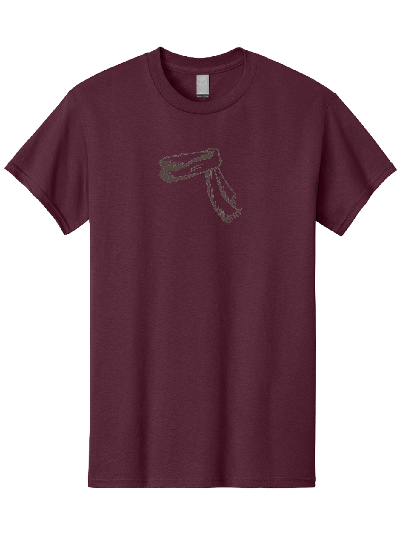 Tied-Scarf Men'S Graphic Tee, 100% Cotton, Comfortable Casual Summer Wear, Machine Washable, Headscarf, Fashion Accessory, Clothing Item, Headwear, Stylish, Elegant, Simple Design, Minimalist Fashion, Traditional Attire Aab145 13