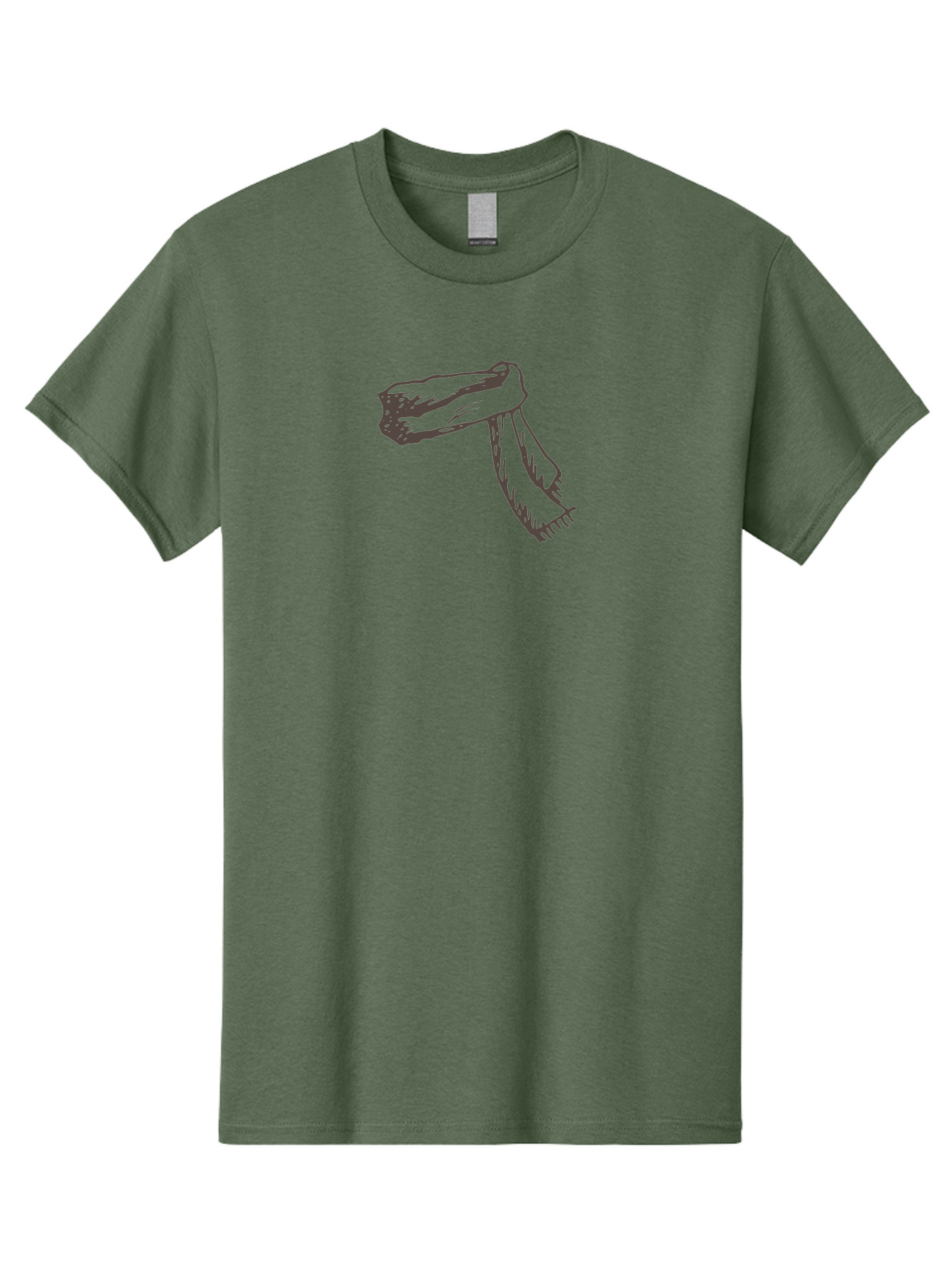 Tied-Scarf Men'S Graphic Tee, 100% Cotton, Comfortable Casual Summer Wear, Machine Washable, Headscarf, Fashion Accessory, Clothing Item, Headwear, Stylish, Elegant, Simple Design, Minimalist Fashion, Traditional Attire Aab145 15