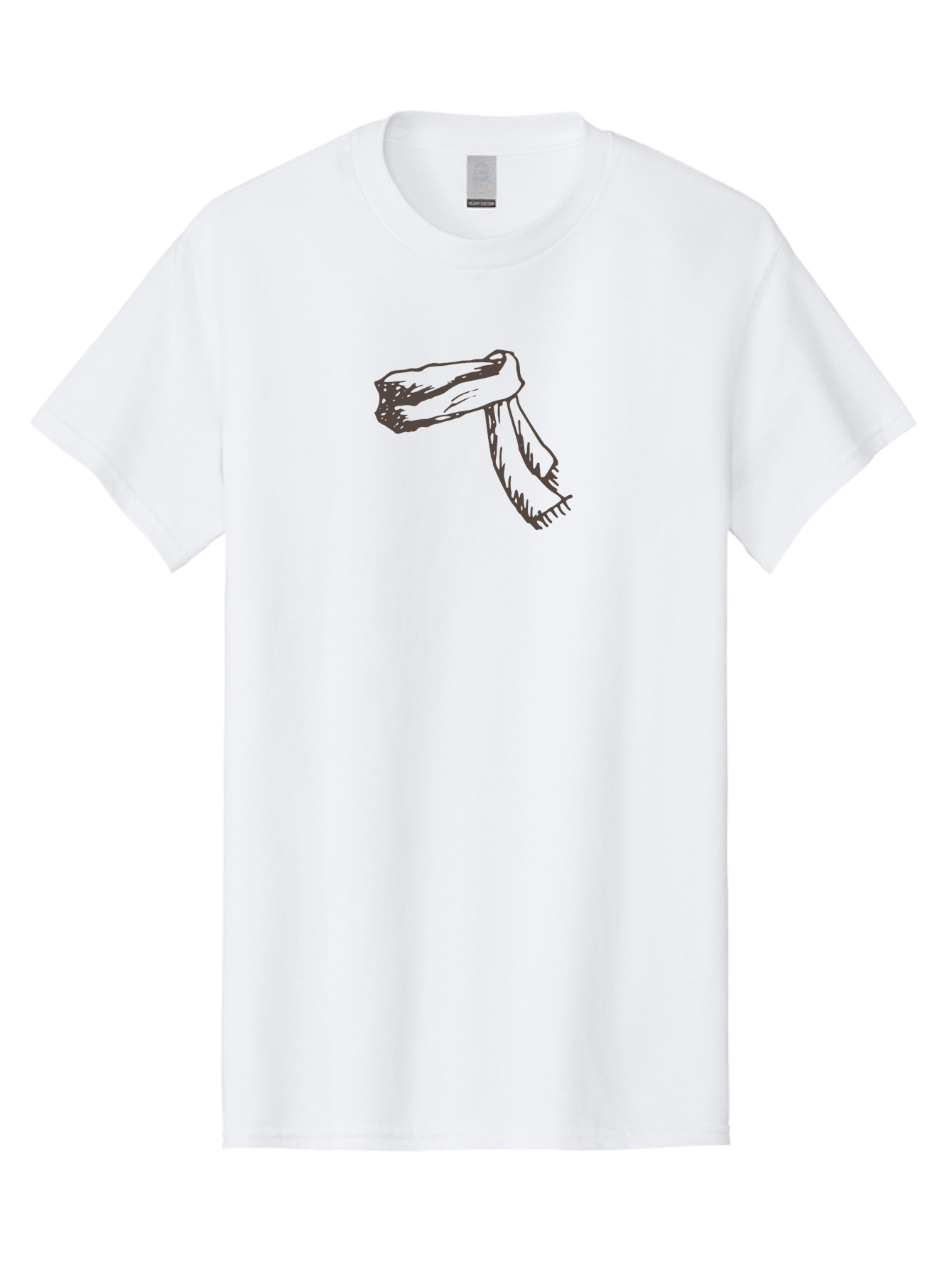 Tied-Scarf Men'S Graphic Tee, 100% Cotton, Comfortable Casual Summer Wear, Machine Washable, Headscarf, Fashion Accessory, Clothing Item, Headwear, Stylish, Elegant, Simple Design, Minimalist Fashion, Traditional Attire Aab145 29