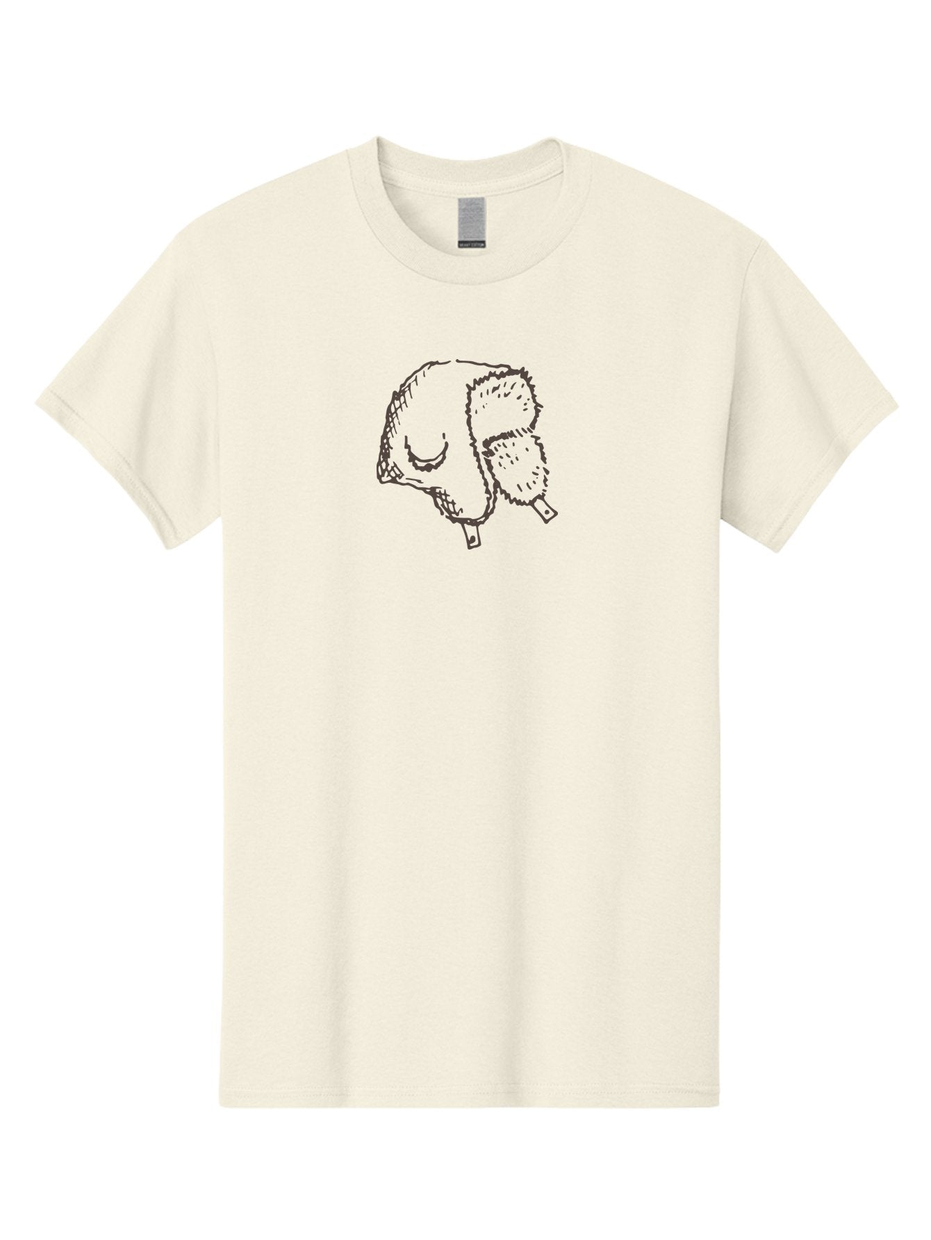 Turkey-Leg Men'S Graphic Tee, 100% Cotton, Comfortable Casual Summer Wear, Machine Washable, Roasted Turkey Leg, Festive Food, Holiday Meal, Savory Dish, Delicious Cuisine, Cartoon Illustration, Simple Drawing, Purple Outline Aab150 8