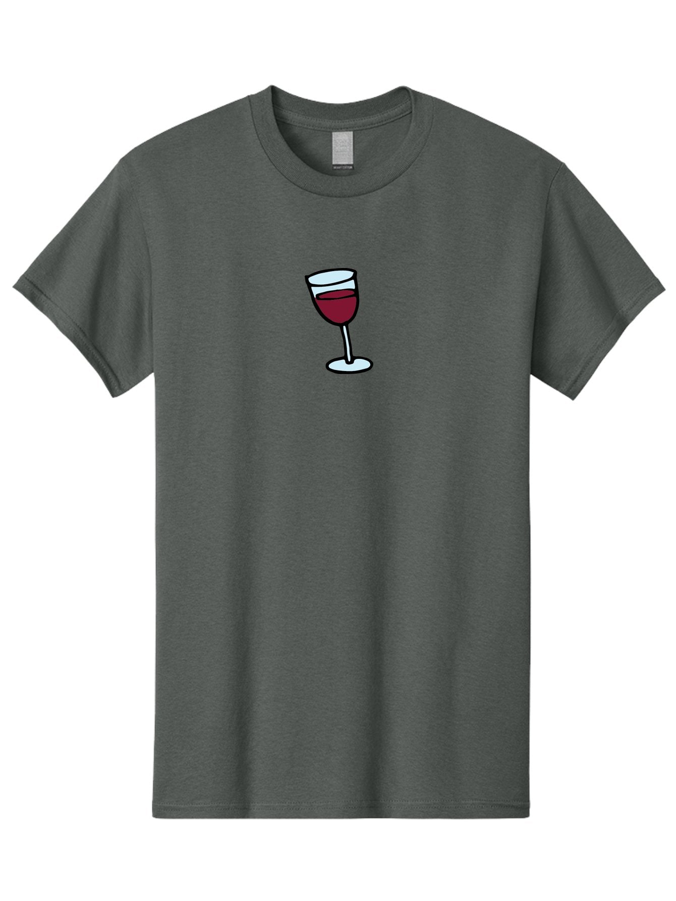 Wine-Glass Men'S Graphic Tee, 100% Cotton, Comfortable Casual Summer Wear, Machine Washable, Red Wine, Wine Glass, Glassware, Fine Wine, Wine Tasting, Elegant Drink, Relaxation, Leisure Activity, Wine Culture Aab168 14
