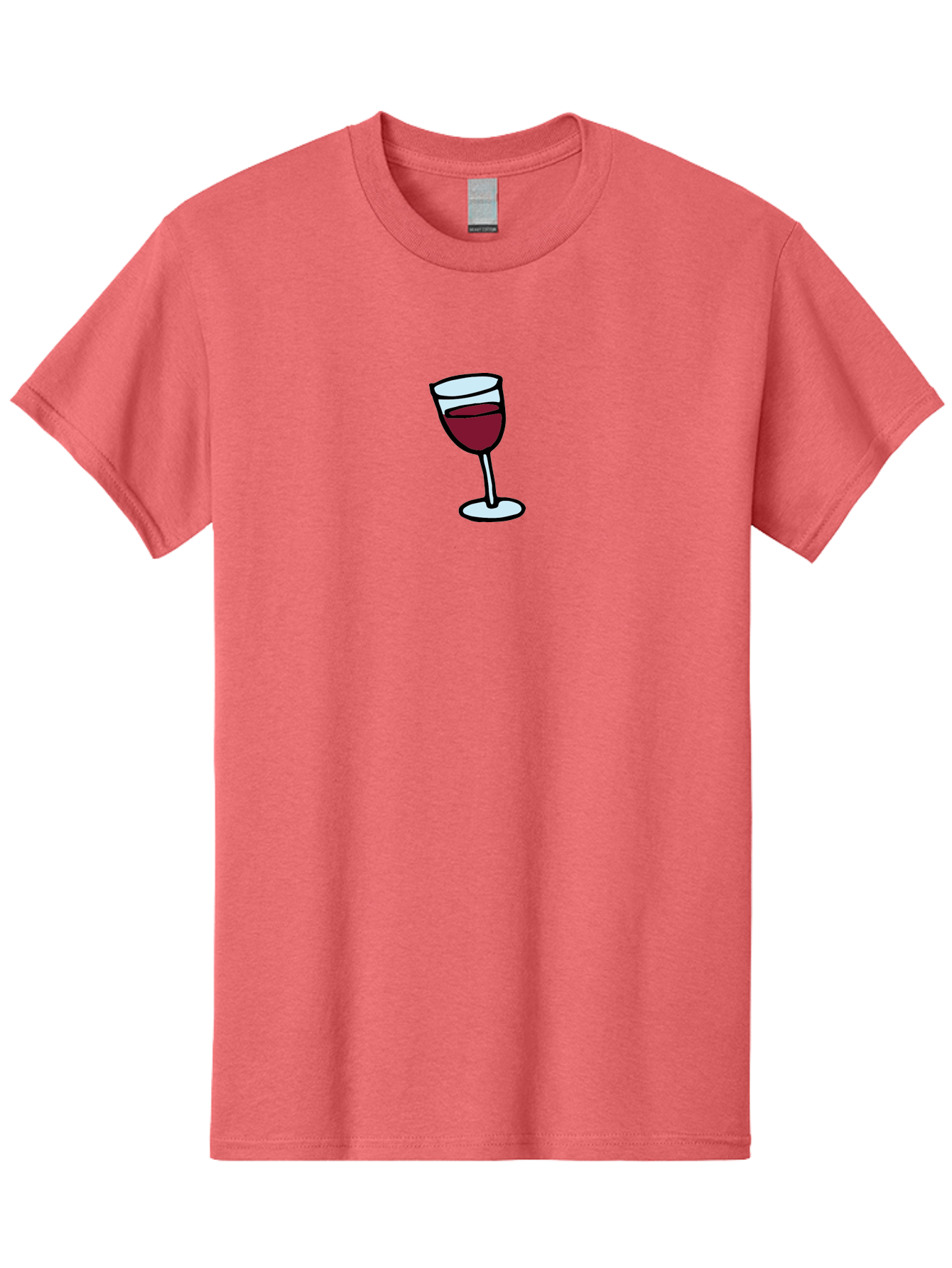 Wine-Glass Men'S Graphic Tee, 100% Cotton, Comfortable Casual Summer Wear, Machine Washable, Red Wine, Wine Glass, Glassware, Fine Wine, Wine Tasting, Elegant Drink, Relaxation, Leisure Activity, Wine Culture Aab168 13