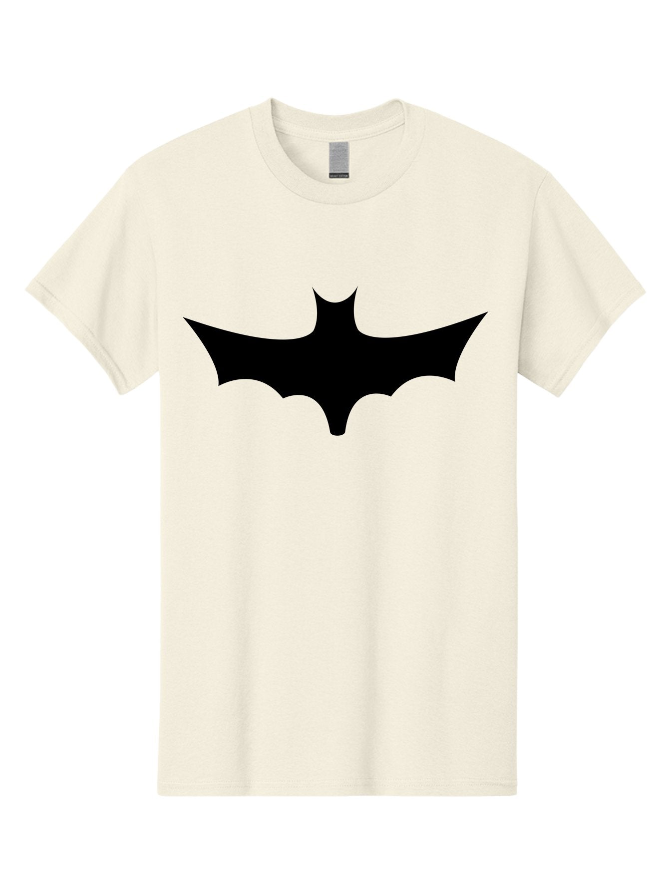 Batman-Logo-1 Men'S Graphic Tee, 100% Cotton, Comfortable Casual Summer Wear, Machine Washable, Batman Symbol, Superhero Logo, Dark Knight Emblem, Gotham City Icon, Comic Book Character, Bat Wings, Black Silhouette, Pop Culture Symbol Aab192 13