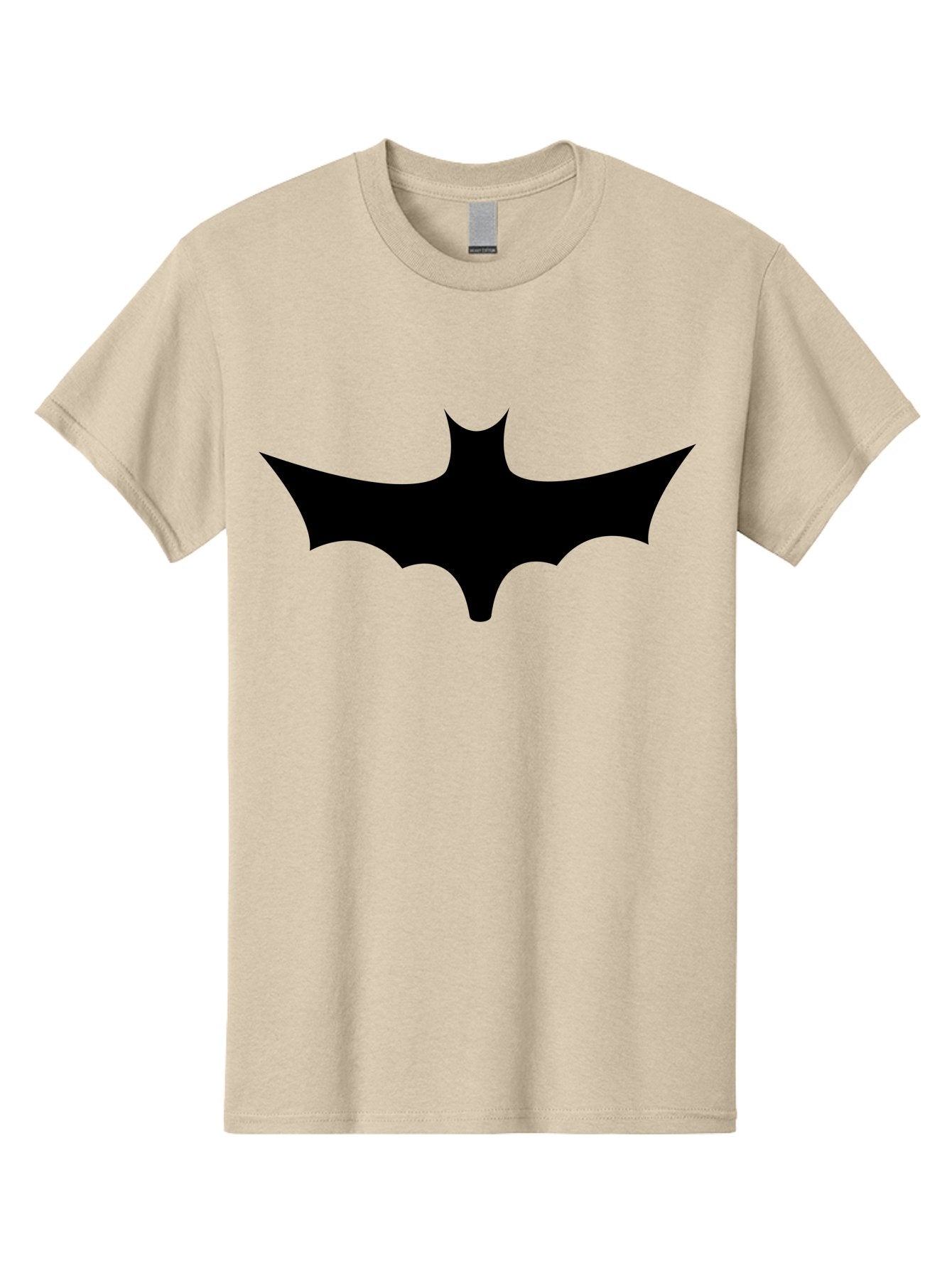 Batman-Logo-1 Men'S Graphic Tee, 100% Cotton, Comfortable Casual Summer Wear, Machine Washable, Batman Symbol, Superhero Logo, Dark Knight Emblem, Gotham City Icon, Comic Book Character, Bat Wings, Black Silhouette, Pop Culture Symbol Aab192 7