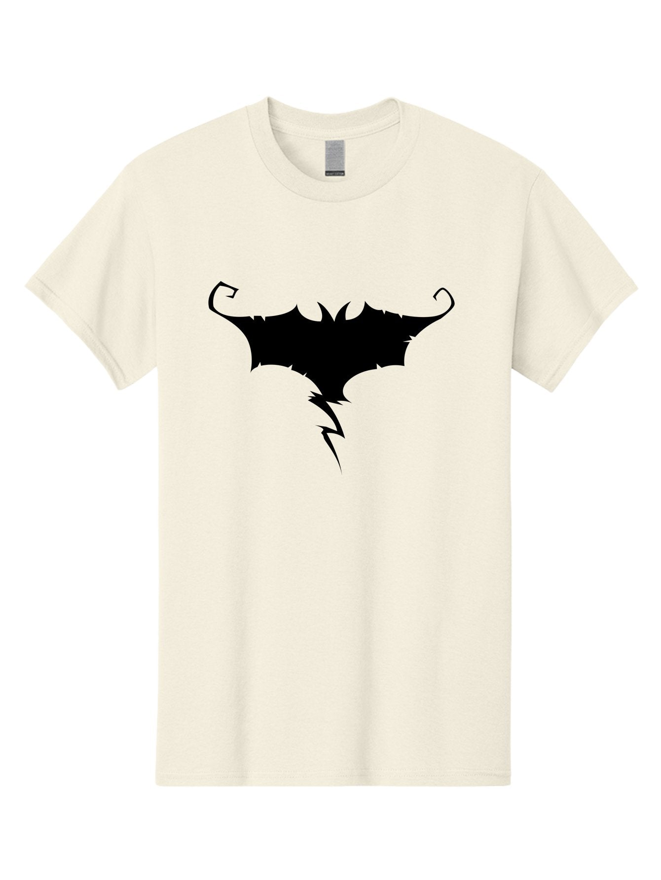 Batman-Logo Men'S Graphic Tee, 100% Cotton, Comfortable Casual Summer Wear, Machine Washable, Batman Logo, Superhero Emblem, Gothic Symbol, Dark Knight, Comic Book Character, Batman Insignia, Iconic Symbol Aab193 3