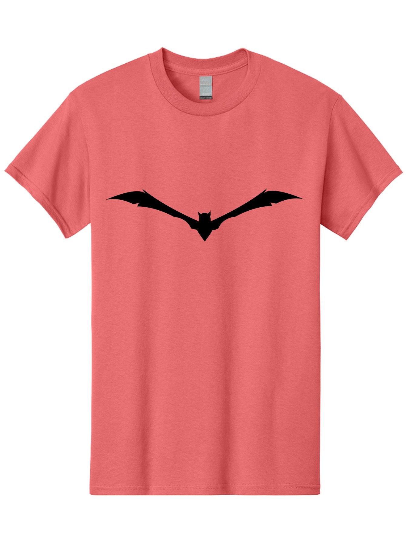 Batman Men'S Graphic Tee, 100% Cotton, Comfortable Casual Summer Wear, Machine Washable, Batman Logo, Bat Symbol, Superhero Emblem, Dark Knight, Gotham City, Comic Book Character, Superhero Logo, Batman Silhouette, Bat Wings Aab194 5