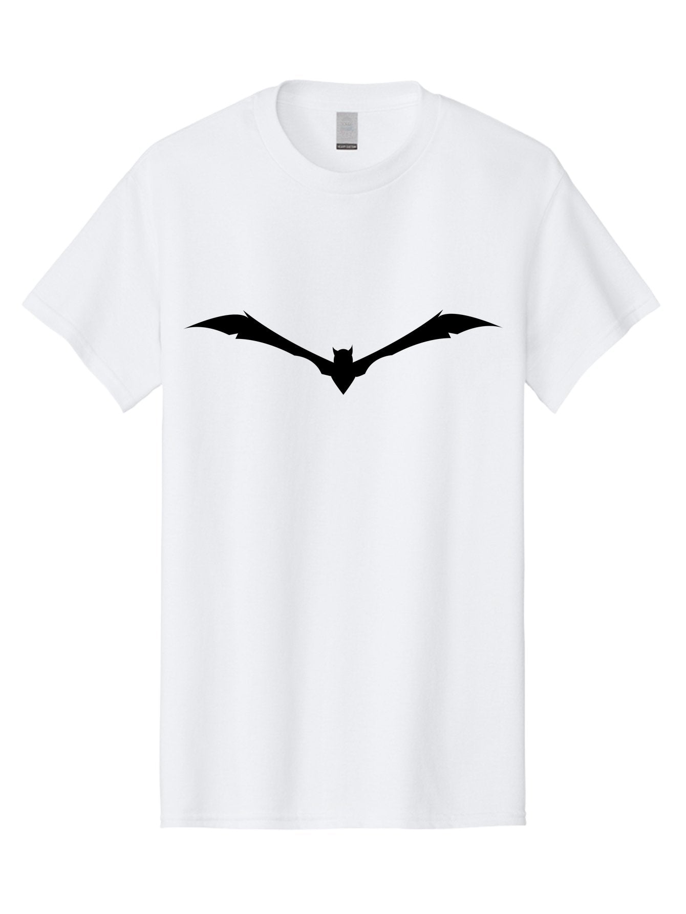 Batman Men'S Graphic Tee, 100% Cotton, Comfortable Casual Summer Wear, Machine Washable, Batman Logo, Bat Symbol, Superhero Emblem, Dark Knight, Gotham City, Comic Book Character, Superhero Logo, Batman Silhouette, Bat Wings Aab194 8