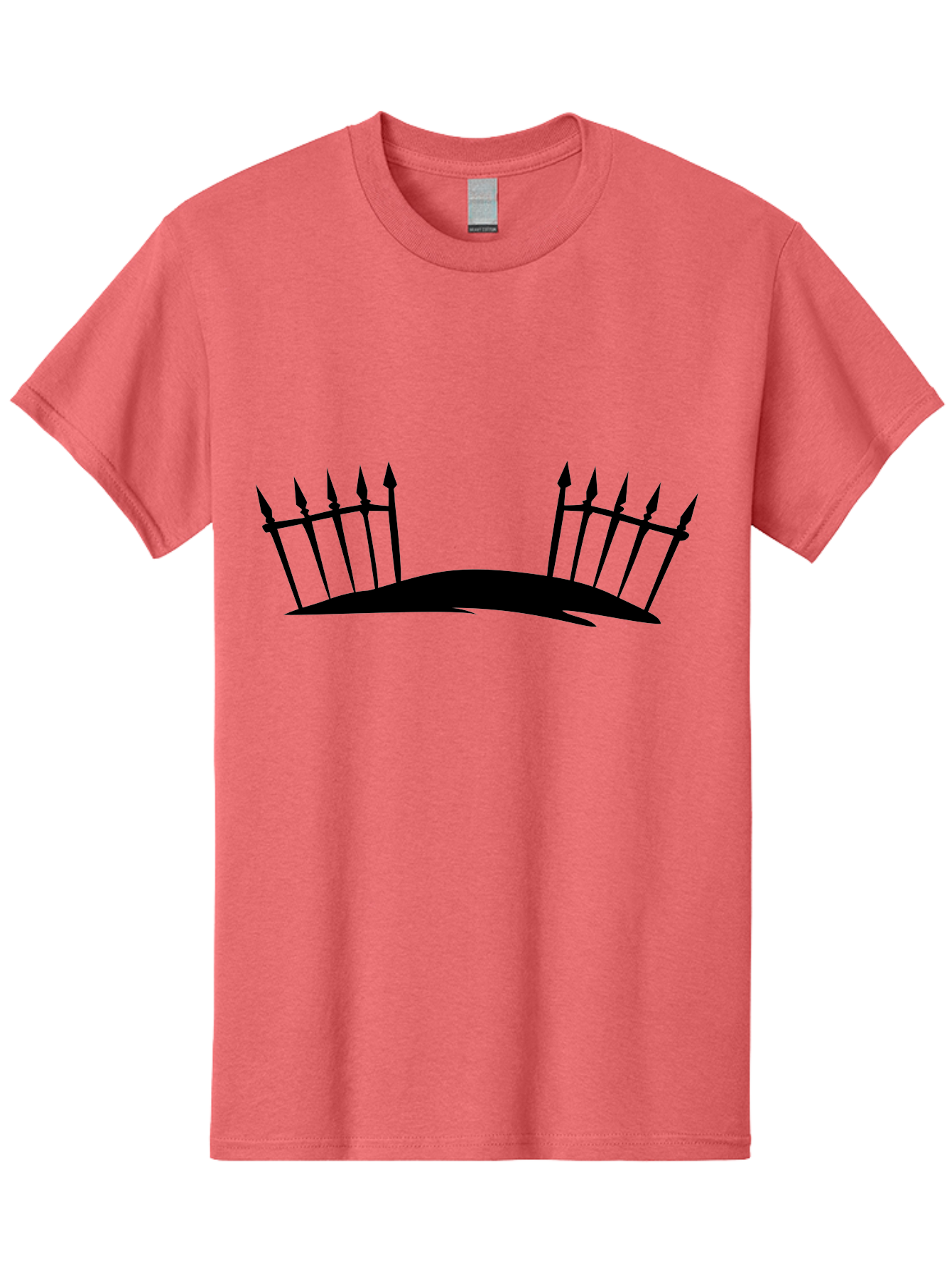 Crown Men'S Graphic Tee, 100% Cotton, Comfortable Casual Summer Wear, Machine Washable, Crown Of Thorns, Thorny Wreath, Gothic Crown, Medieval Headpiece, Symbolic Jewelry, Dark Art, Mysterious Symbol, Alternative Fashion Aab212 5