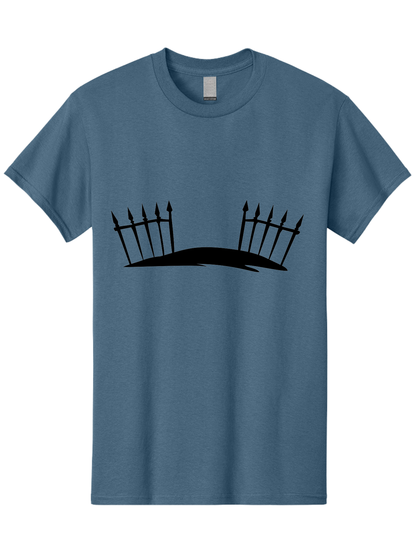 Crown Men'S Graphic Tee, 100% Cotton, Comfortable Casual Summer Wear, Machine Washable, Crown Of Thorns, Thorny Wreath, Gothic Crown, Medieval Headpiece, Symbolic Jewelry, Dark Art, Mysterious Symbol, Alternative Fashion Aab212 11