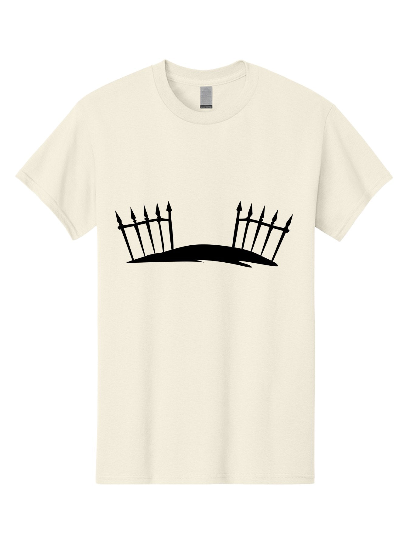 Crown Men'S Graphic Tee, 100% Cotton, Comfortable Casual Summer Wear, Machine Washable, Crown Of Thorns, Thorny Wreath, Gothic Crown, Medieval Headpiece, Symbolic Jewelry, Dark Art, Mysterious Symbol, Alternative Fashion Aab212 5