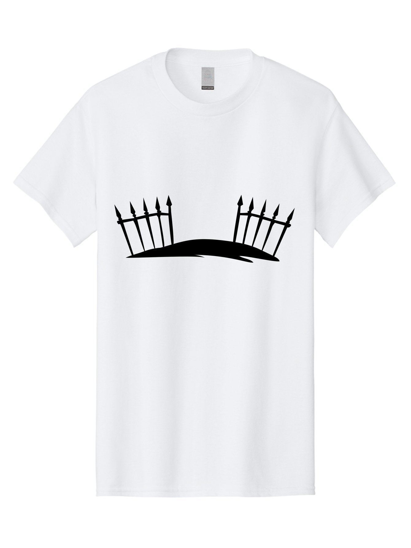 Crown Men'S Graphic Tee, 100% Cotton, Comfortable Casual Summer Wear, Machine Washable, Crown Of Thorns, Thorny Wreath, Gothic Crown, Medieval Headpiece, Symbolic Jewelry, Dark Art, Mysterious Symbol, Alternative Fashion Aab212 8