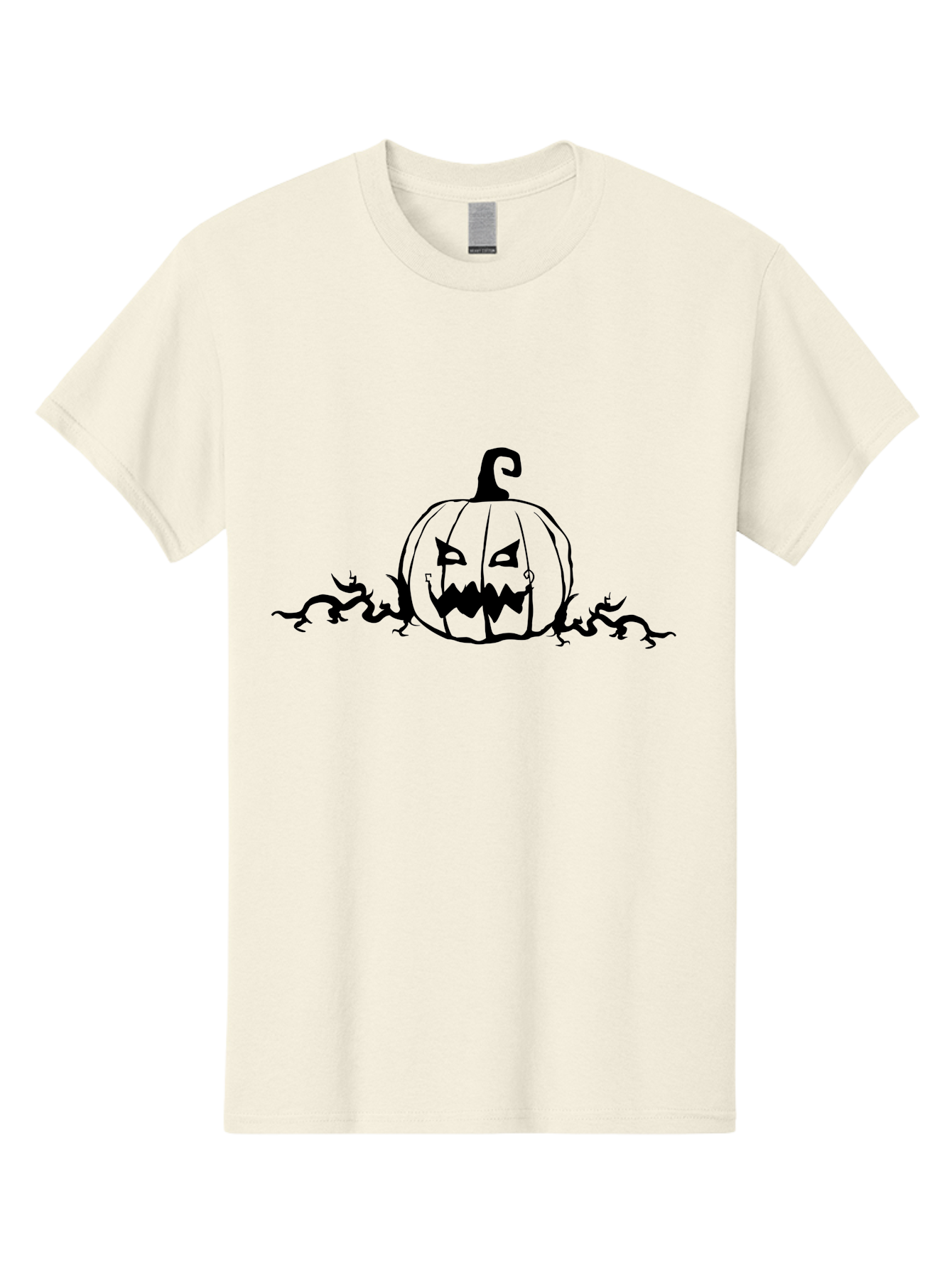 Jack-O-Lantern-2 Men'S Graphic Tee, 100% Cotton, Comfortable Casual Summer Wear, Machine Washable, Halloween Pumpkin, Jack O'Lantern, Spooky Atmosphere, Autumn Decorations, Halloween Theme, Scary Faces, Festive Design Aab229 17