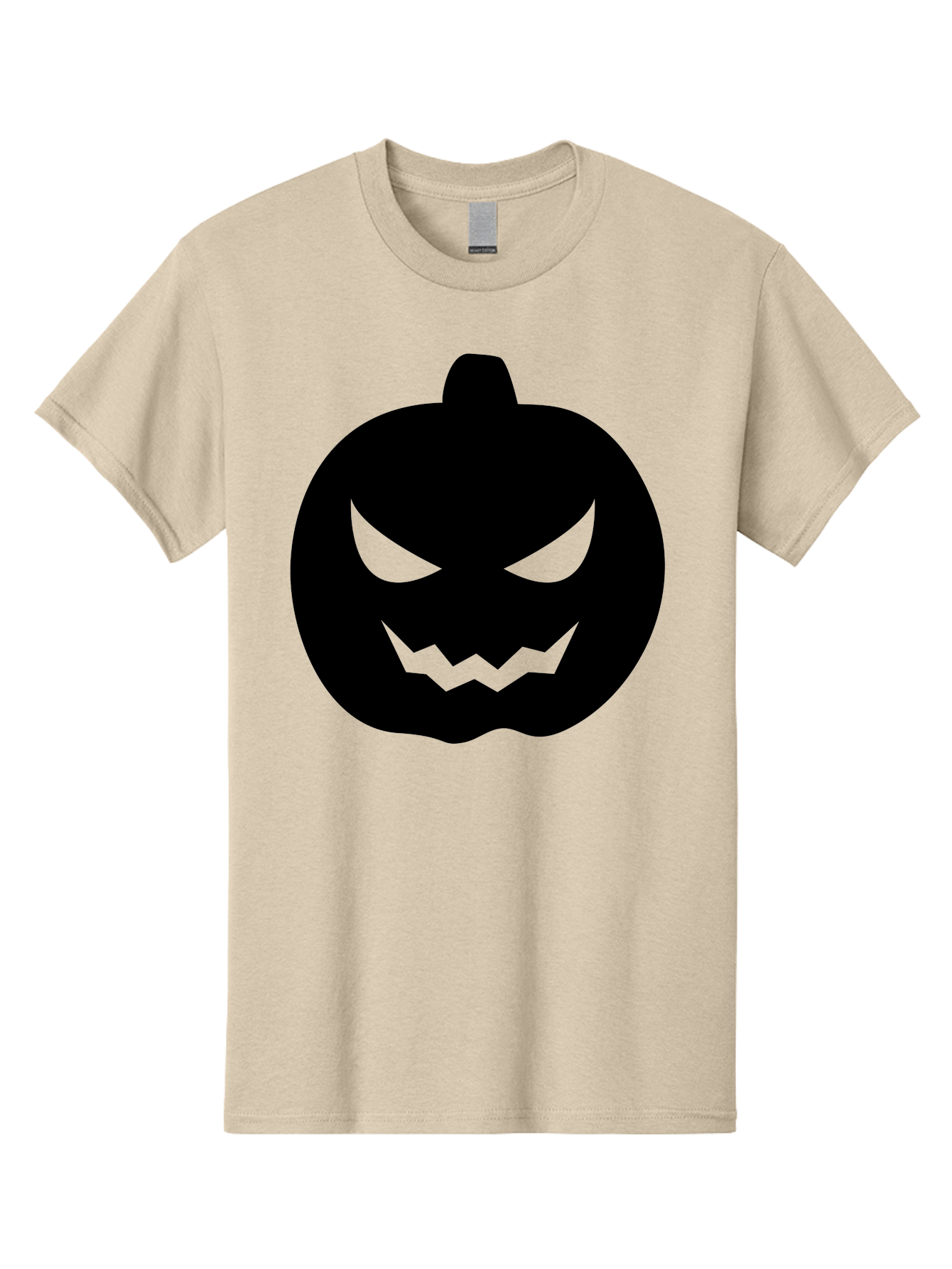 Jack-O-Lantern Men'S Graphic Tee, 100% Cotton, Comfortable Casual Summer Wear, Machine Washable, Halloween Pumpkin, Jack O Lantern, Spooky Face, Glowing Eyes, Menacing Grin, Autumn Decor, Fall Festival, Holiday Symbol, Scary Pumpkin, Aab230 27