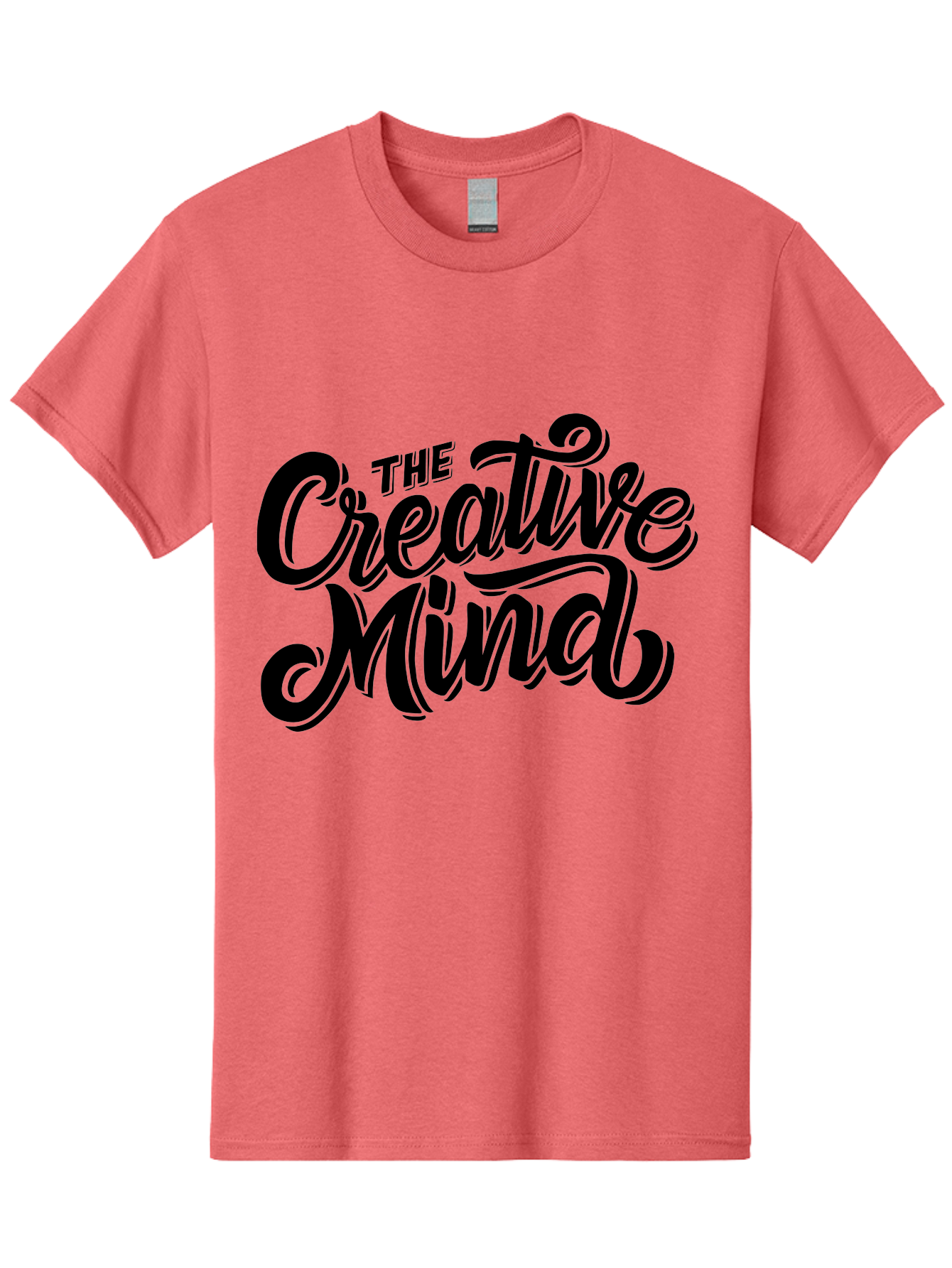 The-Creative-Mind-1 Men'S Graphic Tee, 100% Cotton, Comfortable Casual Summer Wear, Machine Washable, Creative Inspiration, Artistic Expression, Innovative Thinking, Imagination, Creativity, Artistic Ideas, Thoughtful Imagination, Artistry Aab253 5
