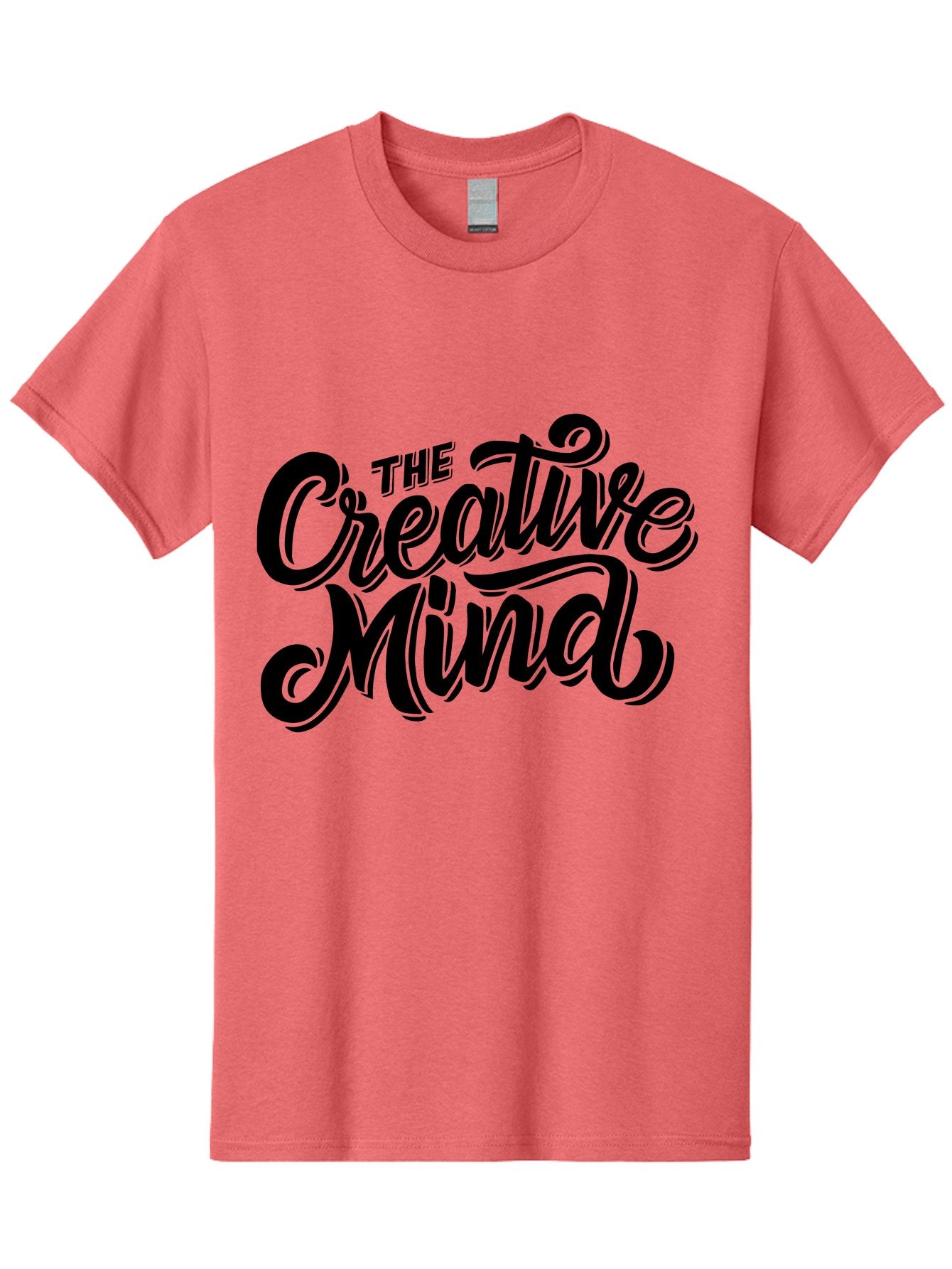 The-Creative-Mind-1 Men'S Graphic Tee, 100% Cotton, Comfortable Casual Summer Wear, Machine Washable, Creative Inspiration, Artistic Expression, Innovative Thinking, Imagination, Creativity, Artistic Ideas, Thoughtful Imagination, Artistry Aab253 9