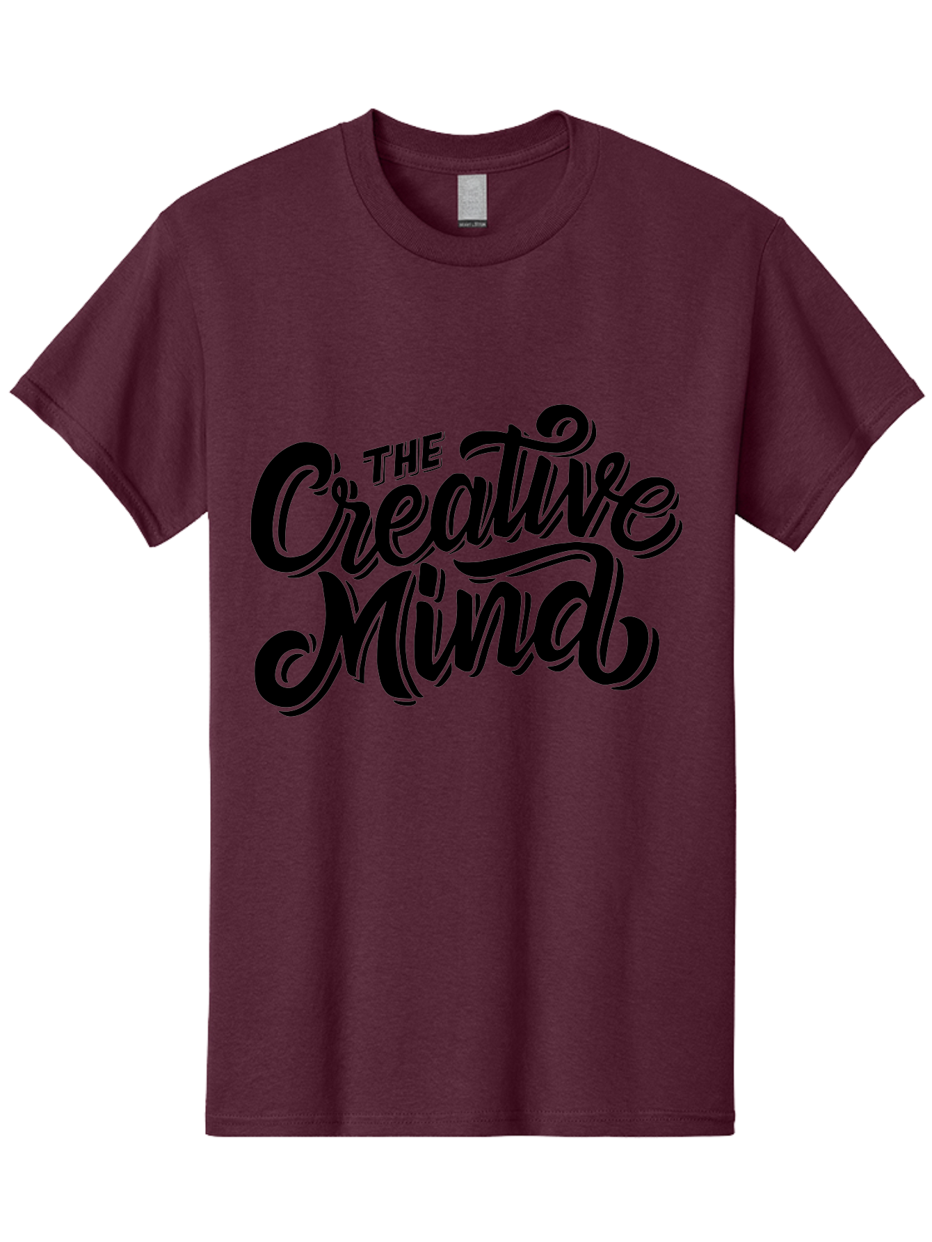 The-Creative-Mind-1 Men'S Graphic Tee, 100% Cotton, Comfortable Casual Summer Wear, Machine Washable, Creative Inspiration, Artistic Expression, Innovative Thinking, Imagination, Creativity, Artistic Ideas, Thoughtful Imagination, Artistry Aab253 13