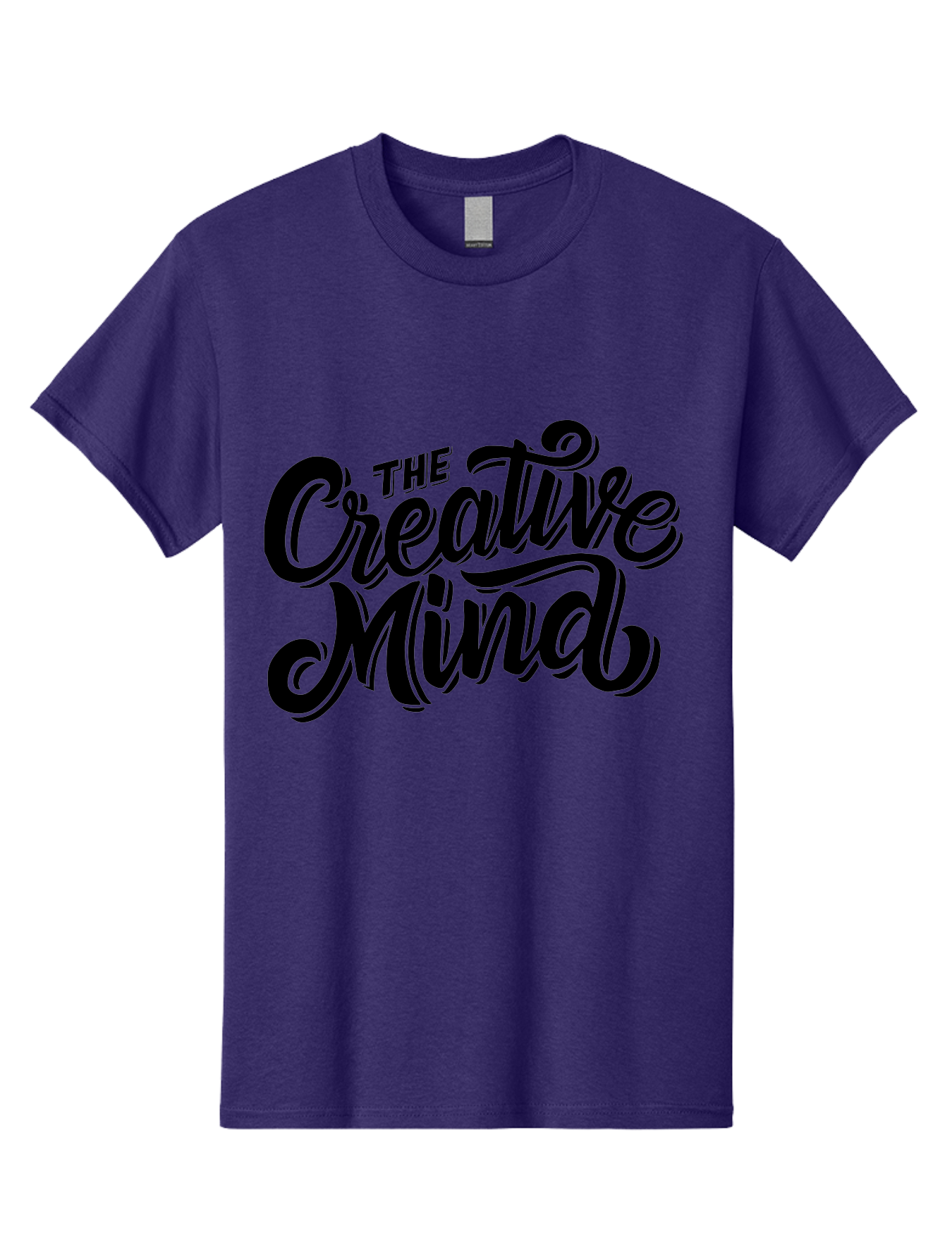 The-Creative-Mind-1 Men'S Graphic Tee, 100% Cotton, Comfortable Casual Summer Wear, Machine Washable, Creative Inspiration, Artistic Expression, Innovative Thinking, Imagination, Creativity, Artistic Ideas, Thoughtful Imagination, Artistry Aab253 21