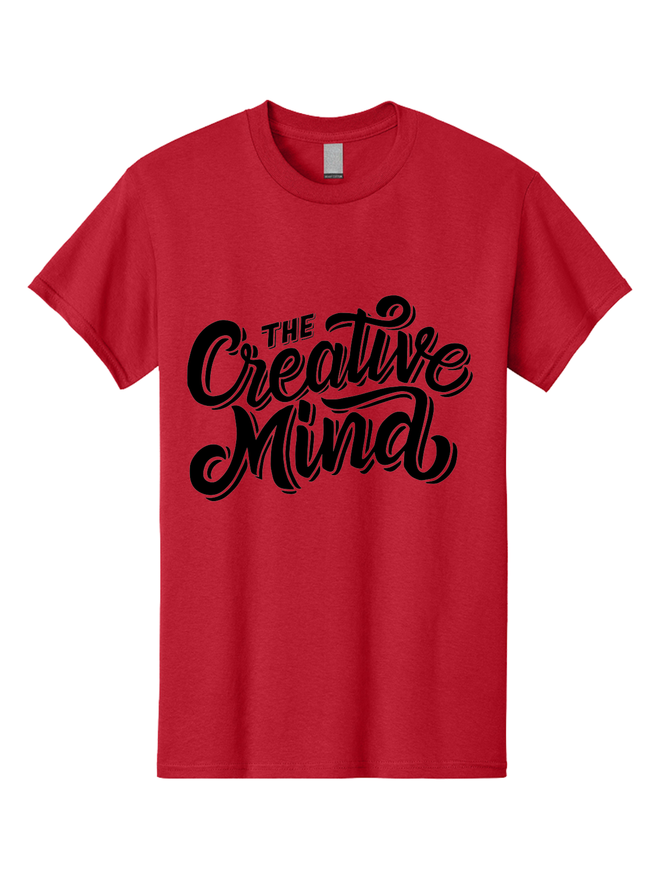 The-Creative-Mind-1 Men'S Graphic Tee, 100% Cotton, Comfortable Casual Summer Wear, Machine Washable, Creative Inspiration, Artistic Expression, Innovative Thinking, Imagination, Creativity, Artistic Ideas, Thoughtful Imagination, Artistry Aab253 23