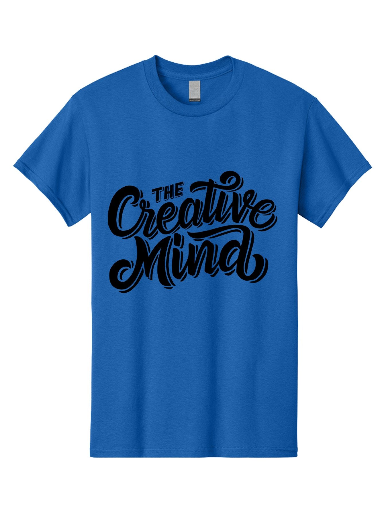 The-Creative-Mind-1 Men'S Graphic Tee, 100% Cotton, Comfortable Casual Summer Wear, Machine Washable, Creative Inspiration, Artistic Expression, Innovative Thinking, Imagination, Creativity, Artistic Ideas, Thoughtful Imagination, Artistry Aab253 12