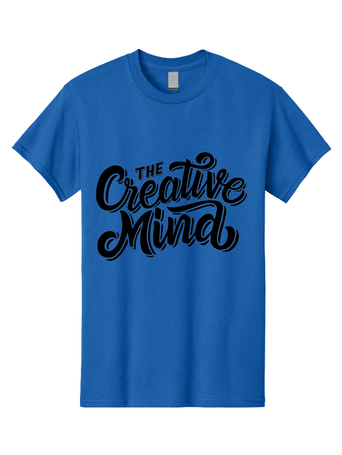 The-Creative-Mind-1 Men'S Graphic Tee, 100% Cotton, Comfortable Casual Summer Wear, Machine Washable, Creative Inspiration, Artistic Expression, Innovative Thinking, Imagination, Creativity, Artistic Ideas, Thoughtful Imagination, Artistry Aab253 25