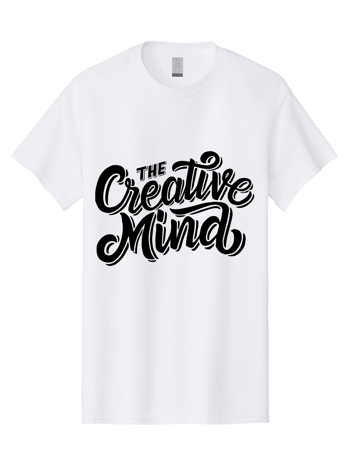 The-Creative-Mind-1 Men'S Graphic Tee, 100% Cotton, Comfortable Casual Summer Wear, Machine Washable, Creative Inspiration, Artistic Expression, Innovative Thinking, Imagination, Creativity, Artistic Ideas, Thoughtful Imagination, Artistry Aab253 29