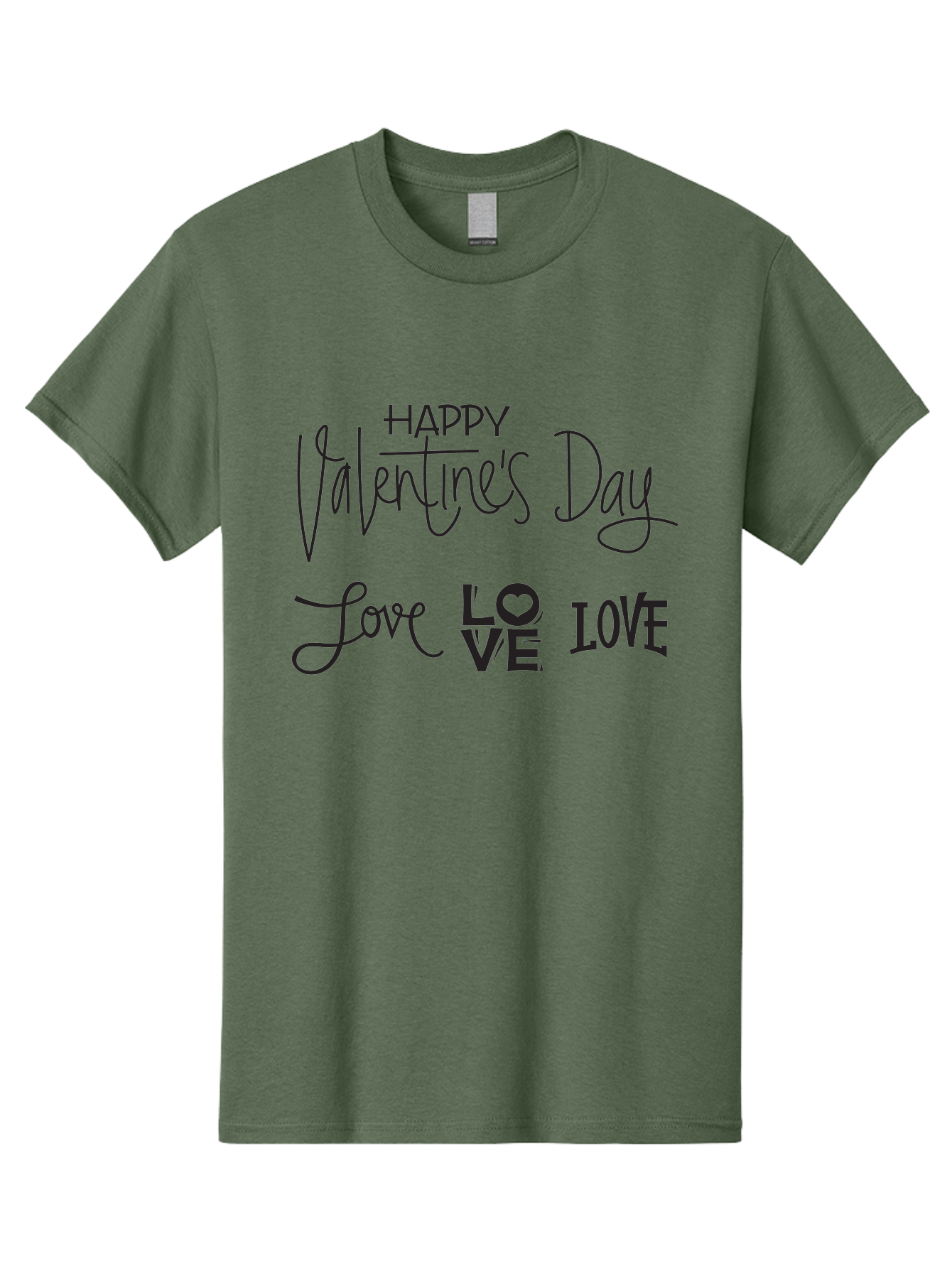 Happy-Valentine-S-Day-1 Men'S Graphic Tee, 100% Cotton, Comfortable Casual Summer Wear, Machine Washable, Happy Valentines Day, Love Messages, Valentines Day Wishes, Love Quotes, Valentines Day Greetings, Romantic Wishes, Love Expression Aab271 11