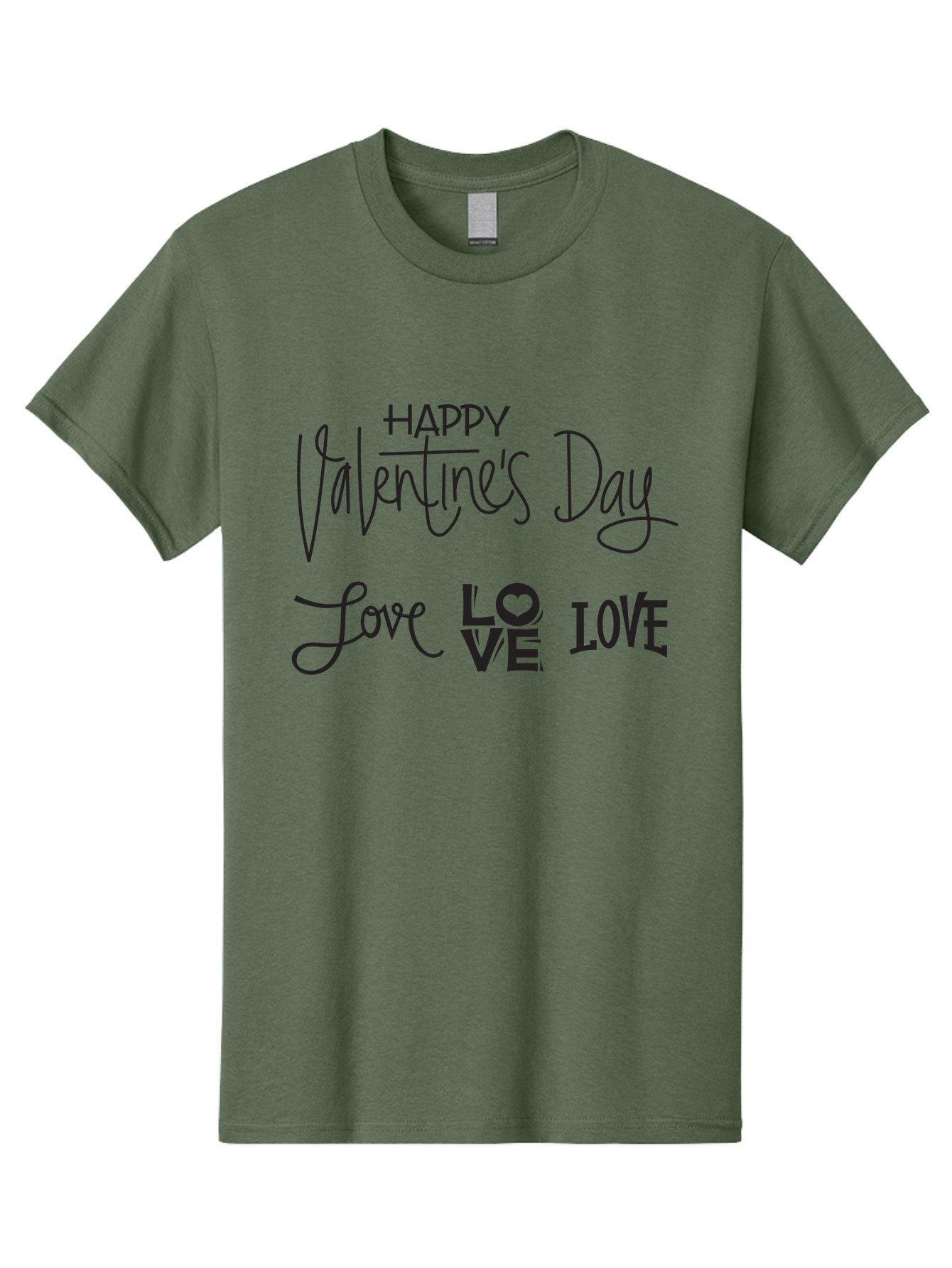 Happy-Valentine-S-Day-1 Men'S Graphic Tee, 100% Cotton, Comfortable Casual Summer Wear, Machine Washable, Happy Valentines Day, Love Messages, Valentines Day Wishes, Love Quotes, Valentines Day Greetings, Romantic Wishes, Love Expression Aab271 8