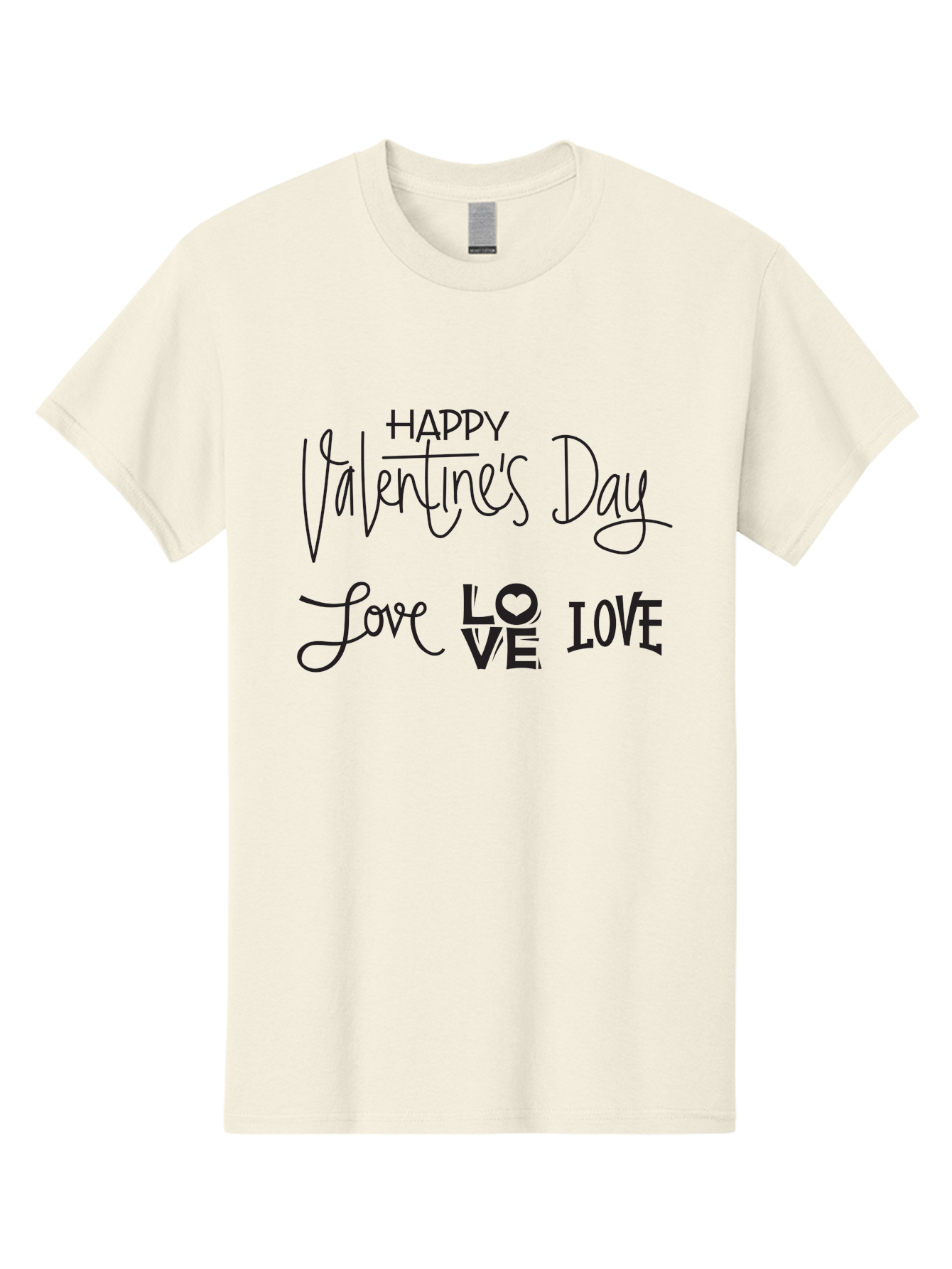 Happy-Valentine-S-Day-1 Men'S Graphic Tee, 100% Cotton, Comfortable Casual Summer Wear, Machine Washable, Happy Valentines Day, Love Messages, Valentines Day Wishes, Love Quotes, Valentines Day Greetings, Romantic Wishes, Love Expression Aab271 17