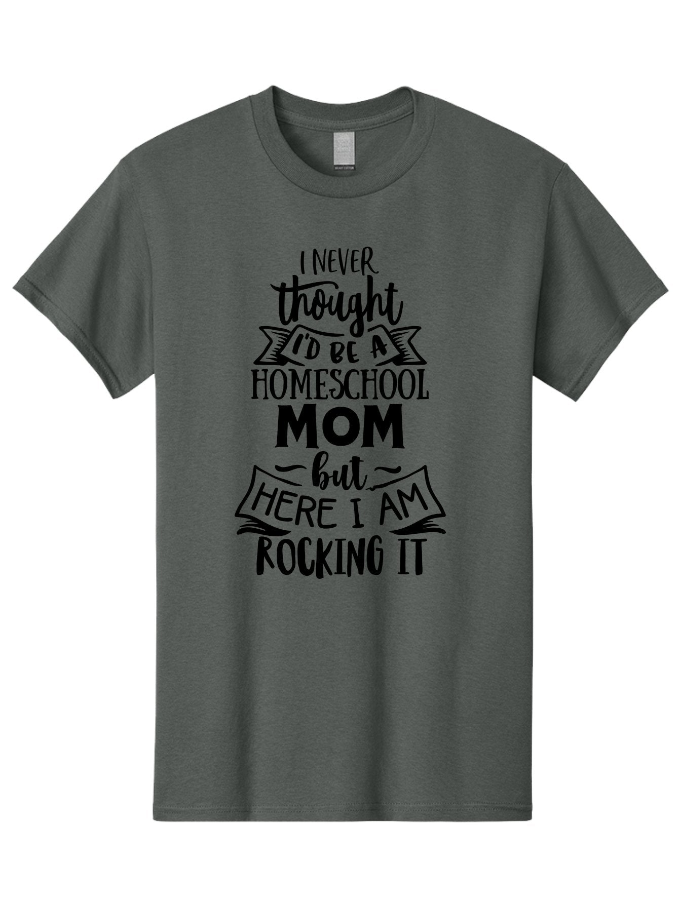 Homeschool-Mom-Quote-1 Men'S Graphic Tee, 100% Cotton, Comfortable Casual Summer Wear, Machine Washable, Homeschool Mom, Proud Parent, Homeschooling, Parenting Journey, Mom Life, Education, Learning, Inspirational Quote, Funny Quote, Aab380 7