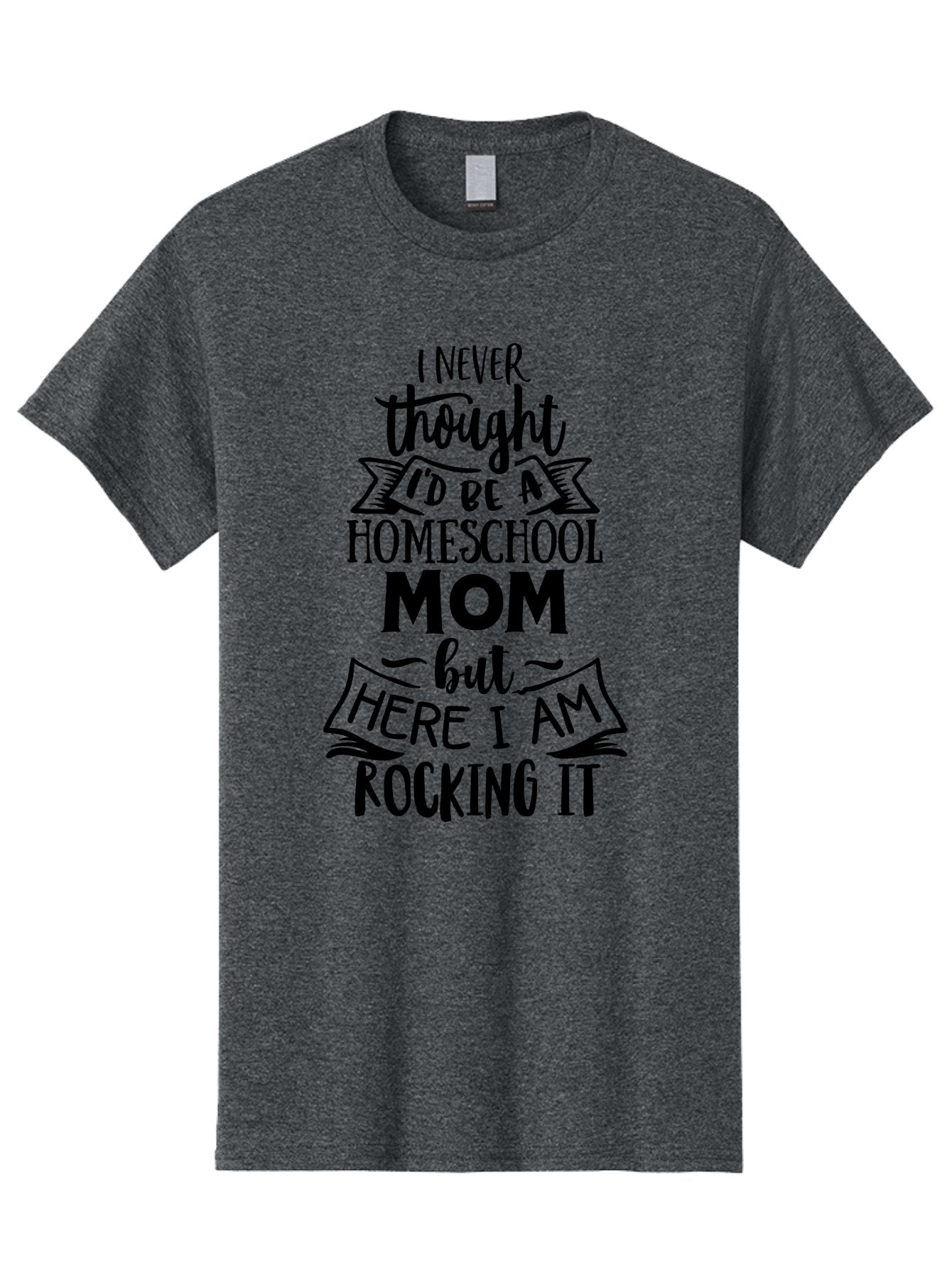Homeschool-Mom-Quote-1 Men'S Graphic Tee, 100% Cotton, Comfortable Casual Summer Wear, Machine Washable, Homeschool Mom, Proud Parent, Homeschooling, Parenting Journey, Mom Life, Education, Learning, Inspirational Quote, Funny Quote, Aab380 9