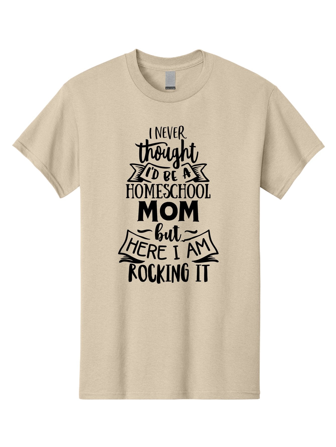 Homeschool-Mom-Quote-1 Men'S Graphic Tee, 100% Cotton, Comfortable Casual Summer Wear, Machine Washable, Homeschool Mom, Proud Parent, Homeschooling, Parenting Journey, Mom Life, Education, Learning, Inspirational Quote, Funny Quote, Aab380 14