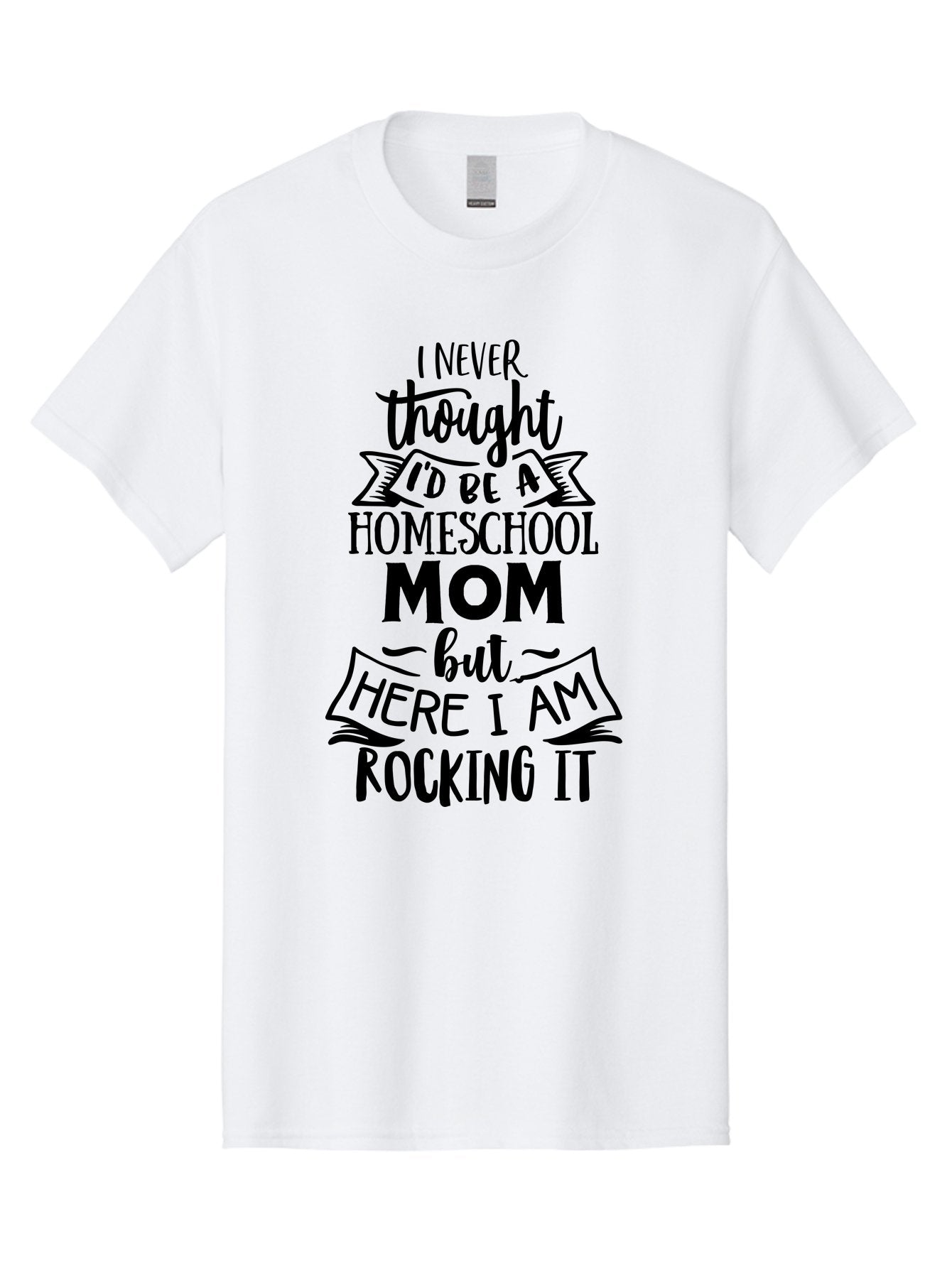 Homeschool-Mom-Quote-1 Men'S Graphic Tee, 100% Cotton, Comfortable Casual Summer Wear, Machine Washable, Homeschool Mom, Proud Parent, Homeschooling, Parenting Journey, Mom Life, Education, Learning, Inspirational Quote, Funny Quote, Aab380 6